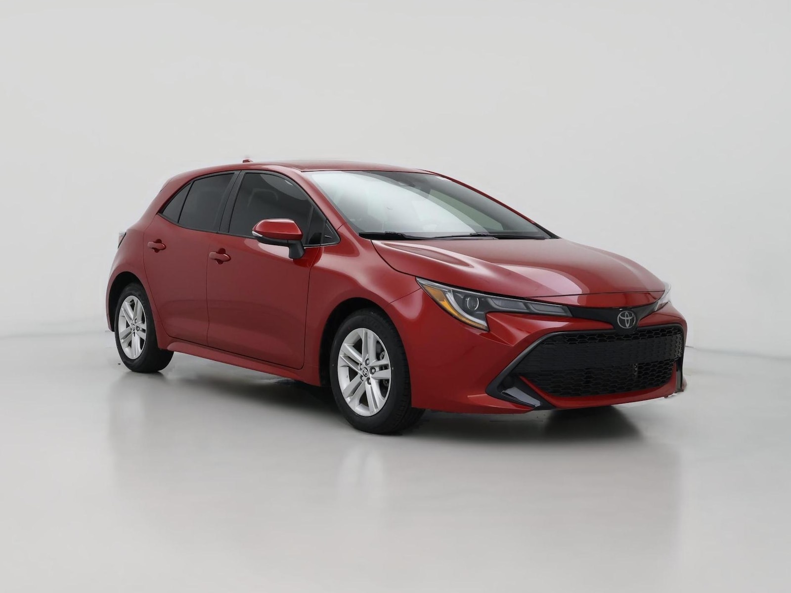 2021 Toyota Corolla Hatchback SE