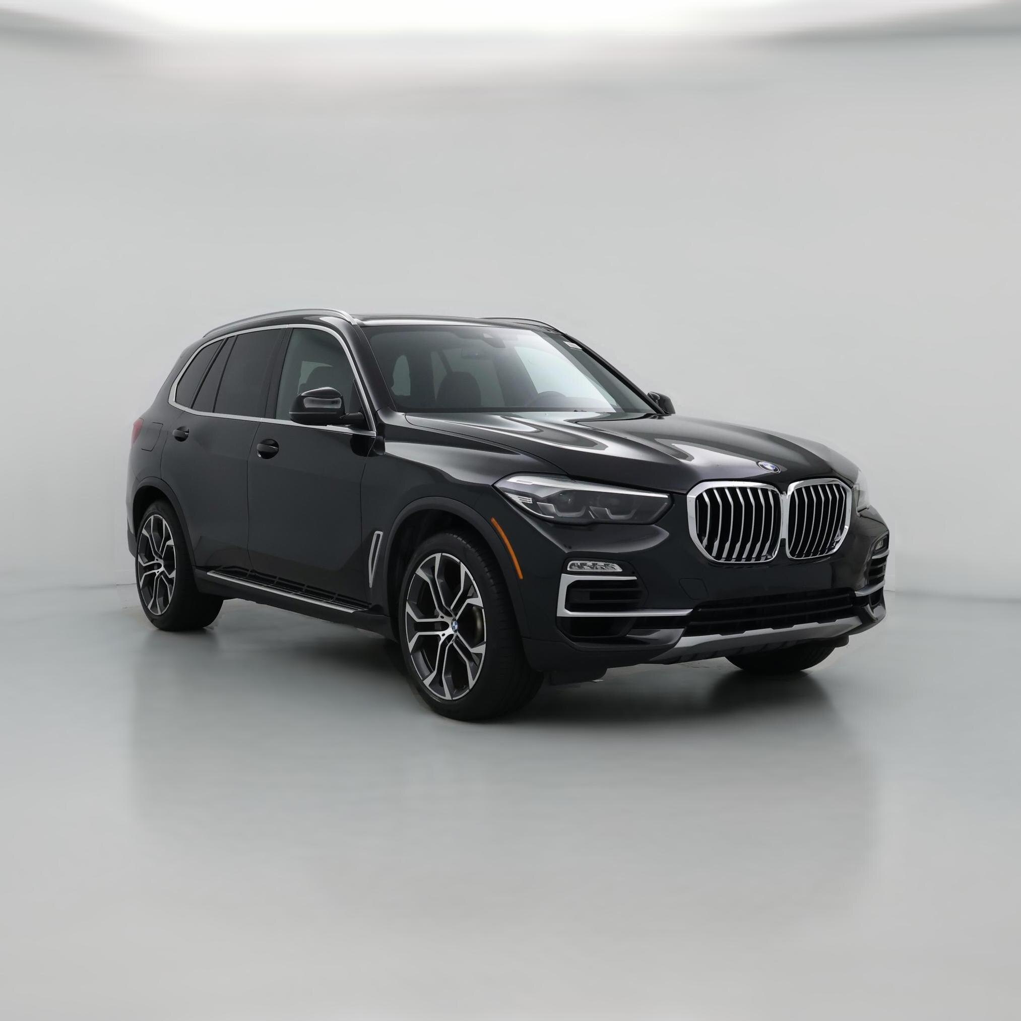 Thumbnail: 2020 BMW X5 - 1