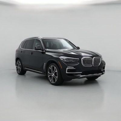 Black 2020 BMW X5 sDrive40i