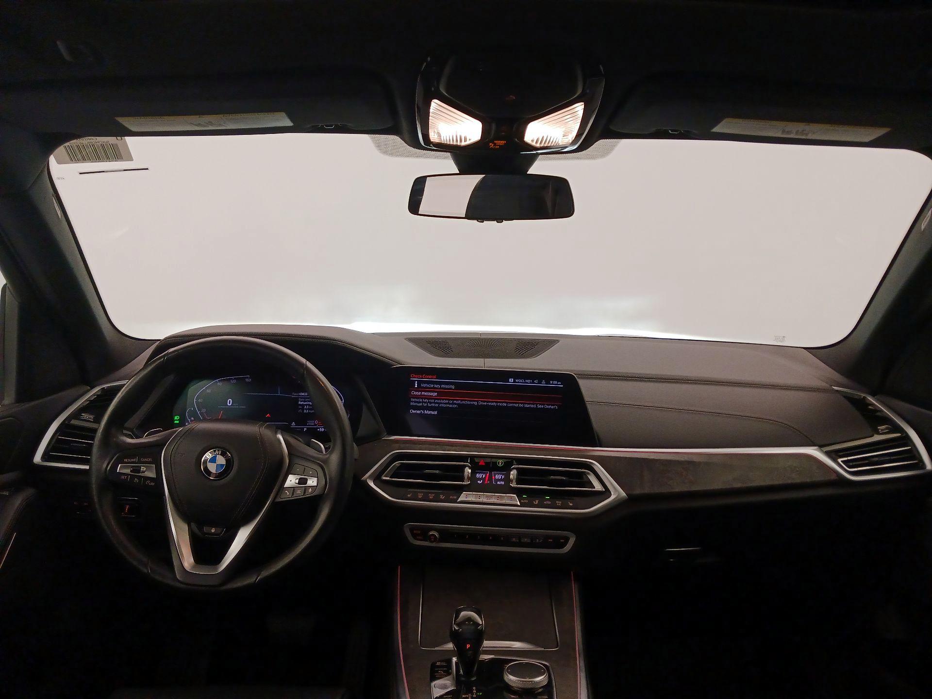 Thumbnail: 2020 BMW X5 - 9