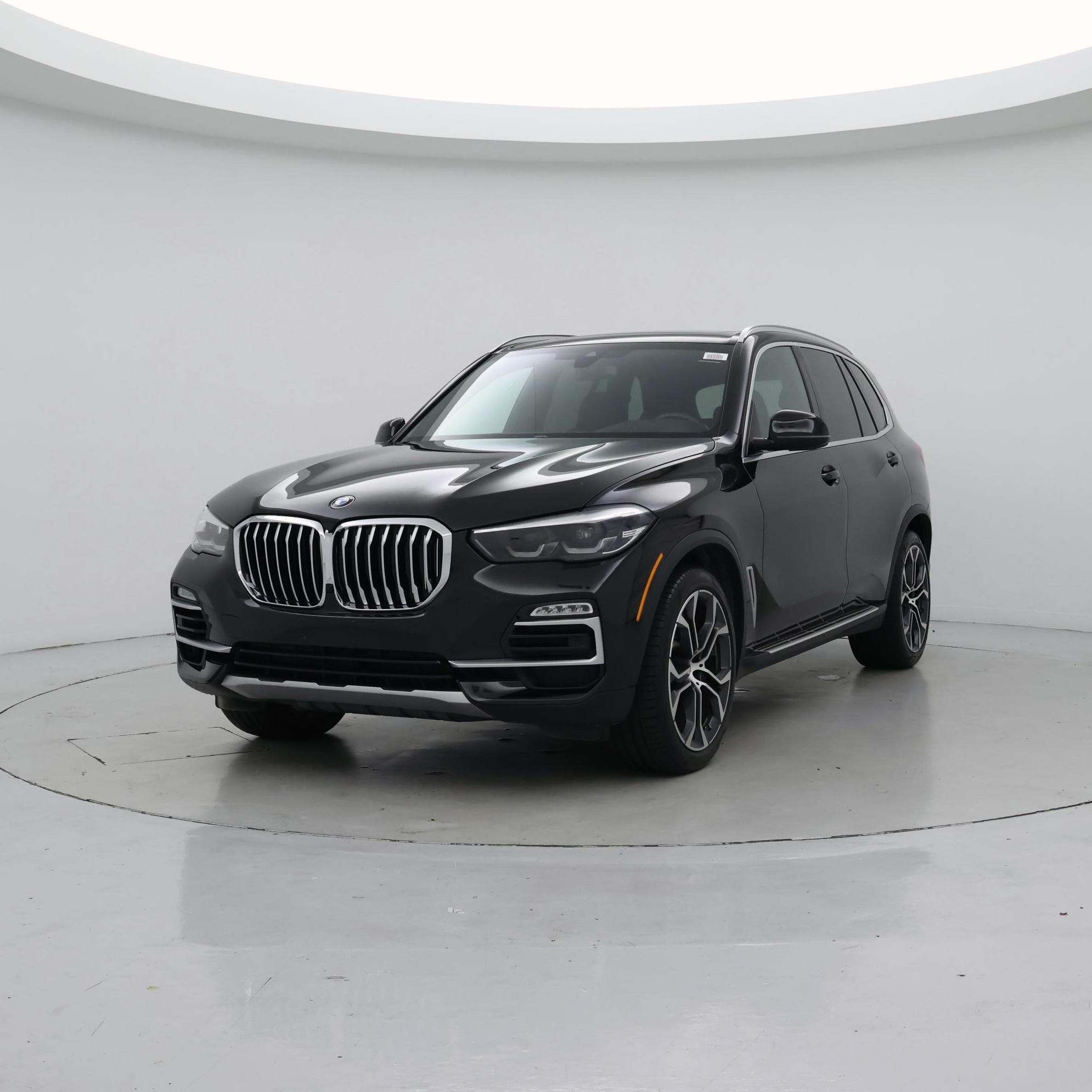 Thumbnail: 2020 BMW X5 - 4