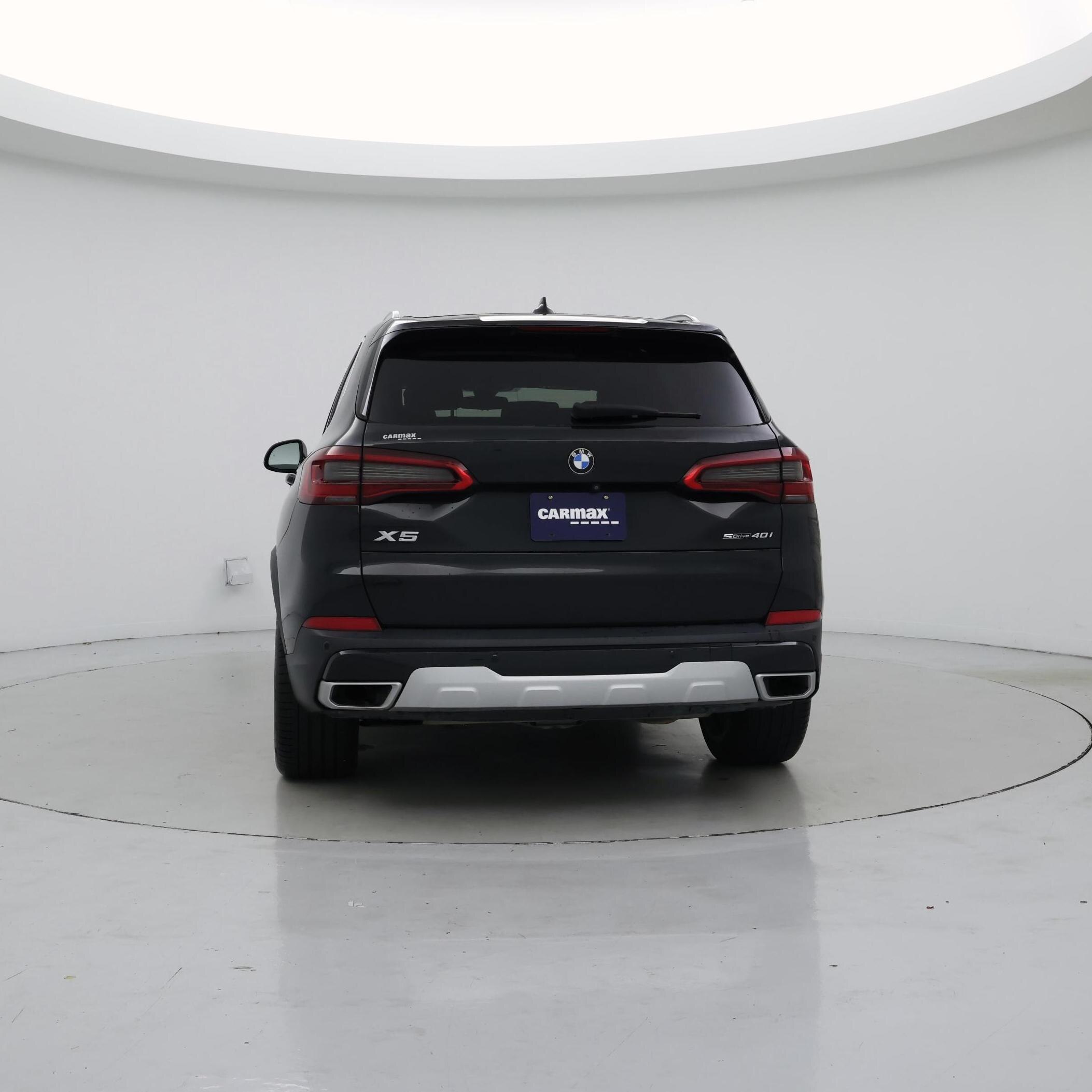 Thumbnail: 2020 BMW X5 - 6