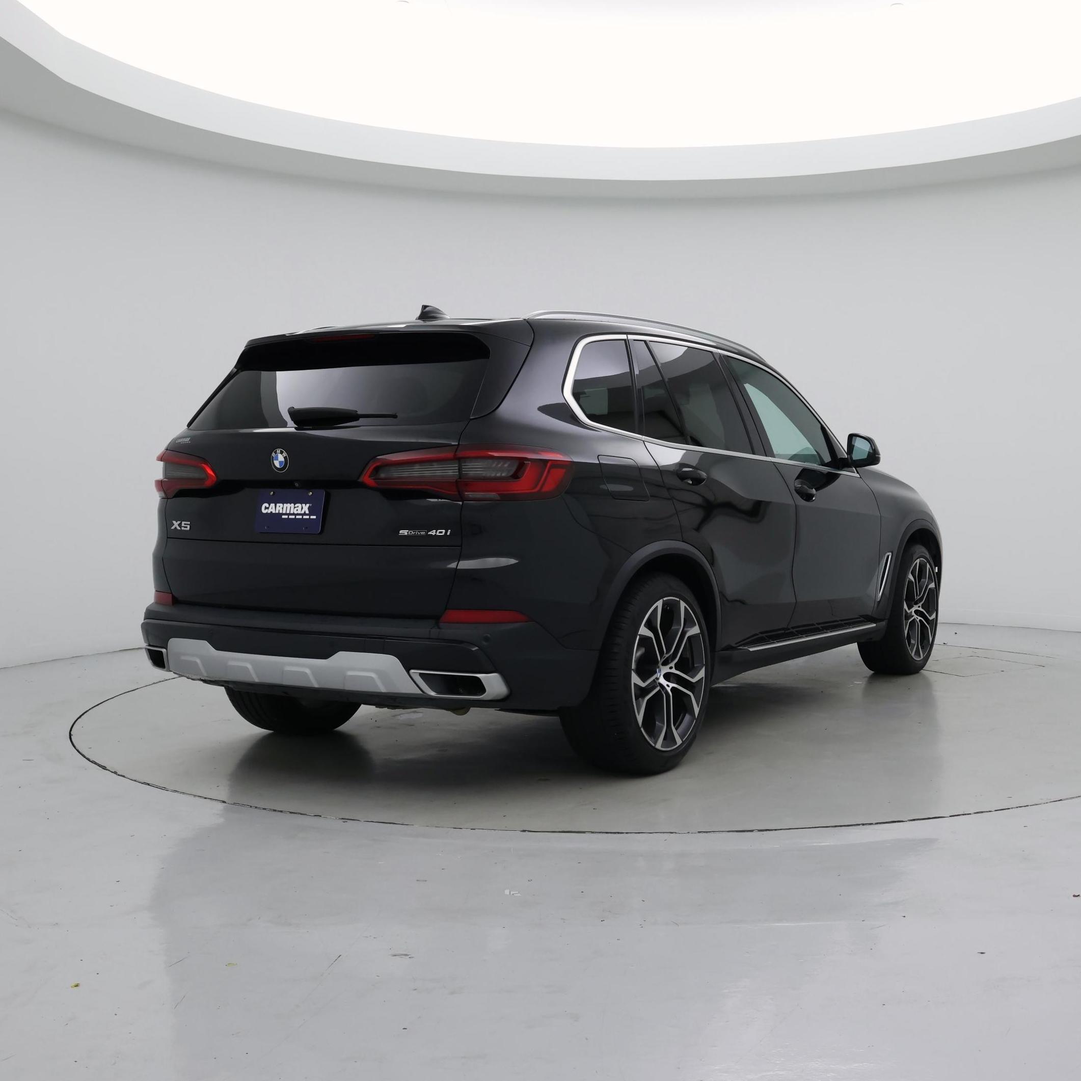 Thumbnail: 2020 BMW X5 - 8