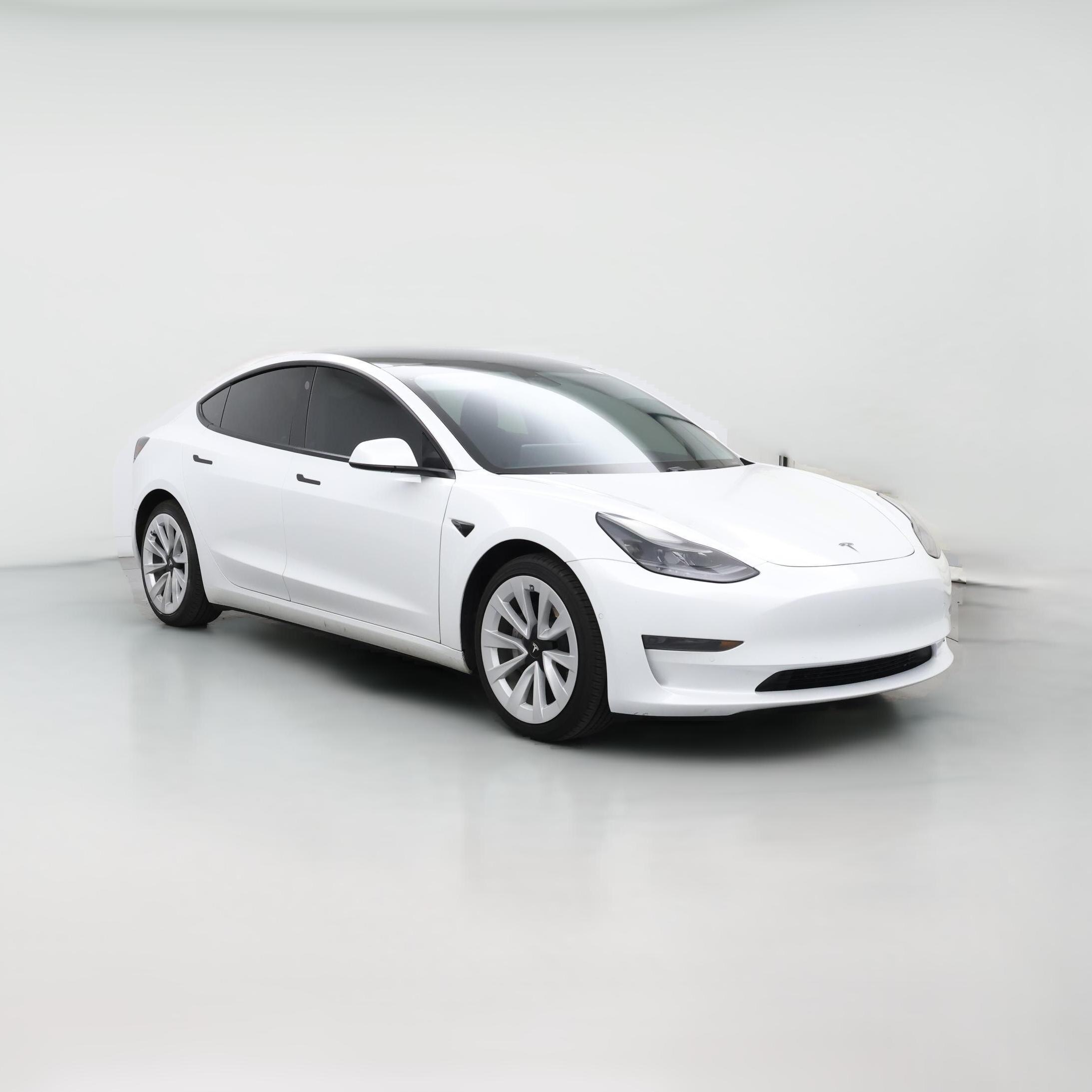 Thumbnail: 2021 Tesla Model 3 - 1