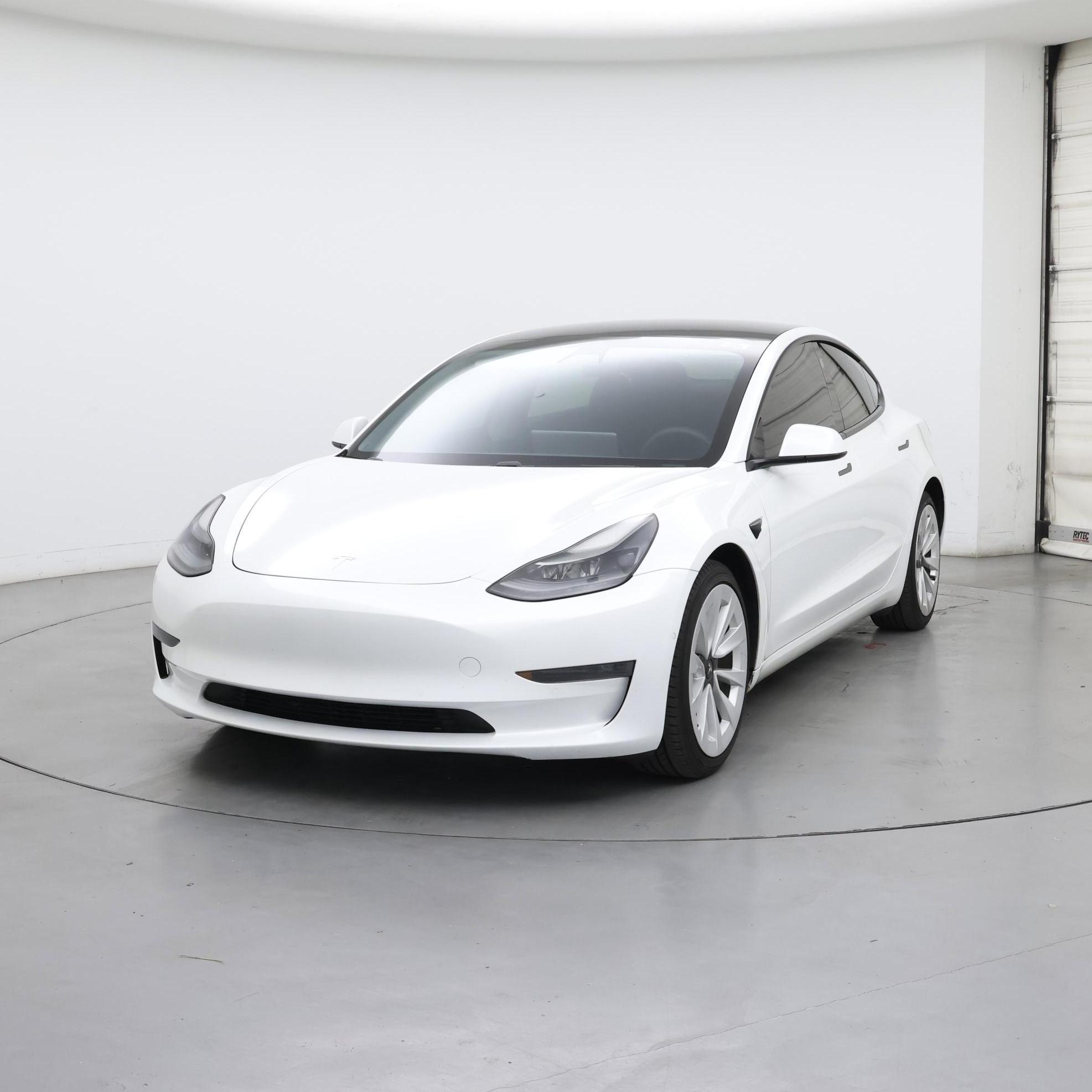 Thumbnail: 2021 Tesla Model 3 - 4