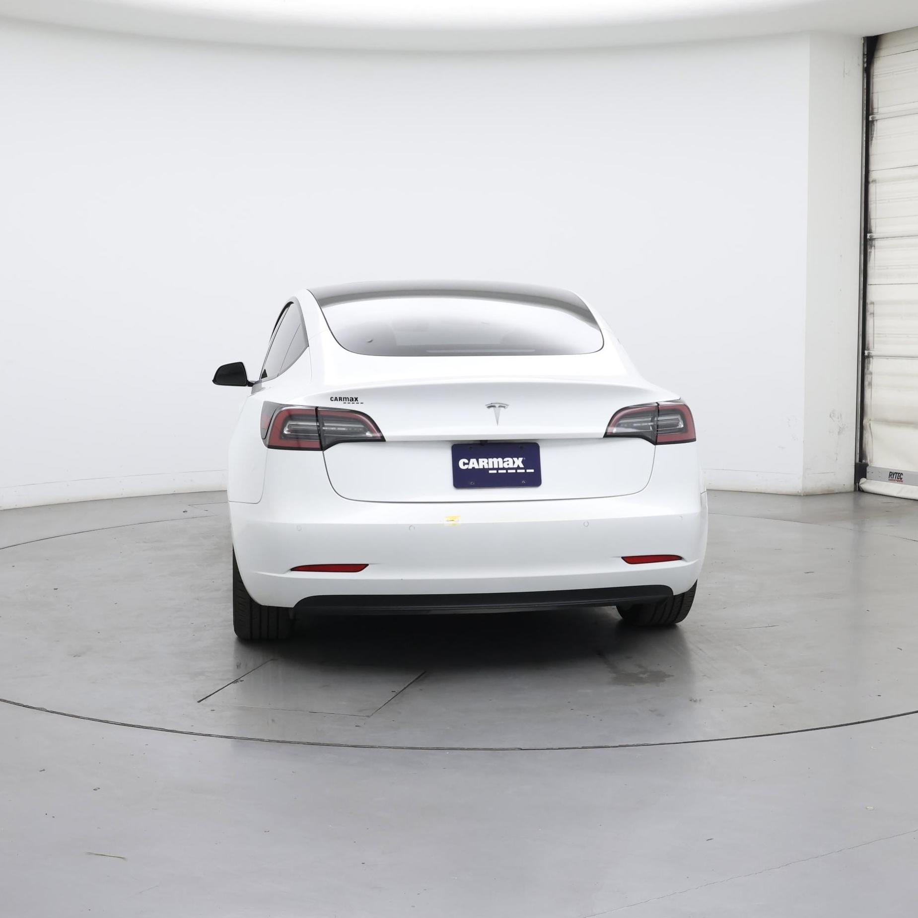 Thumbnail: 2021 Tesla Model 3 - 6