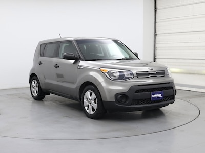 2019 Kia Soul