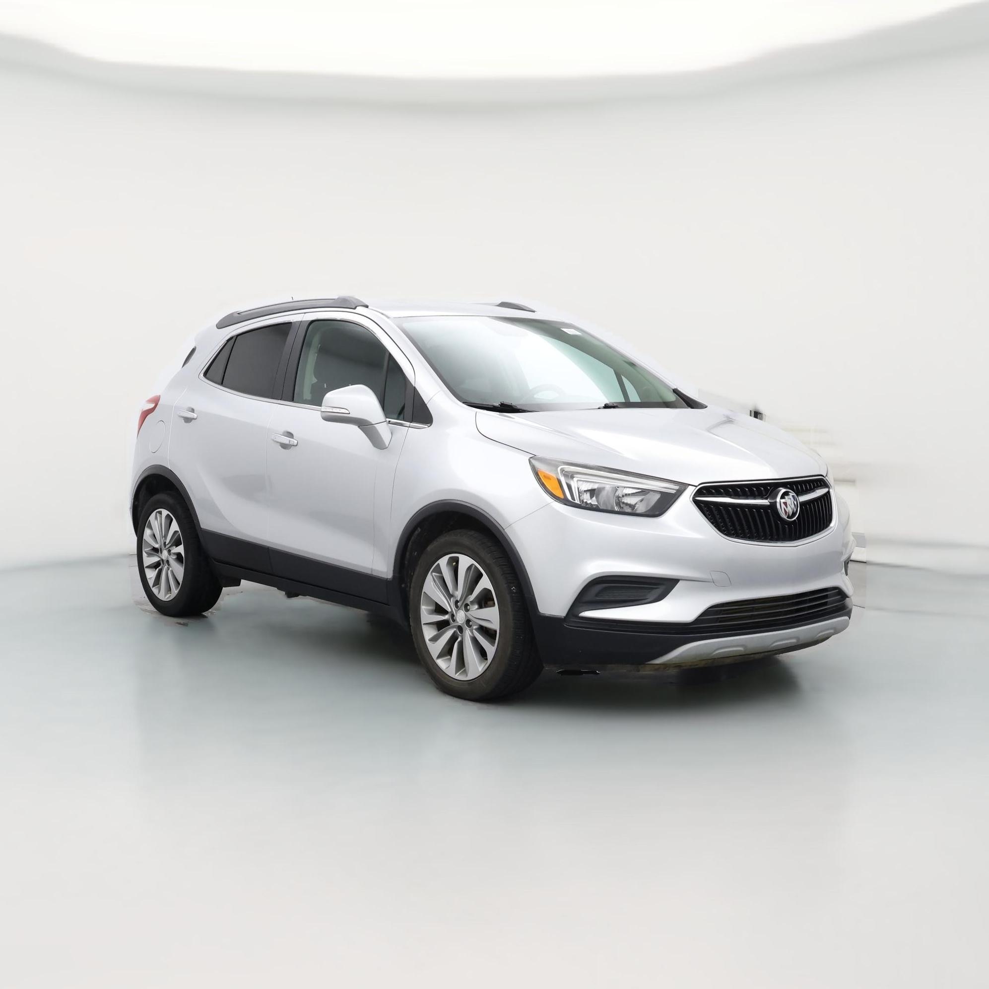 Thumbnail: 2017 Buick Encore - 1