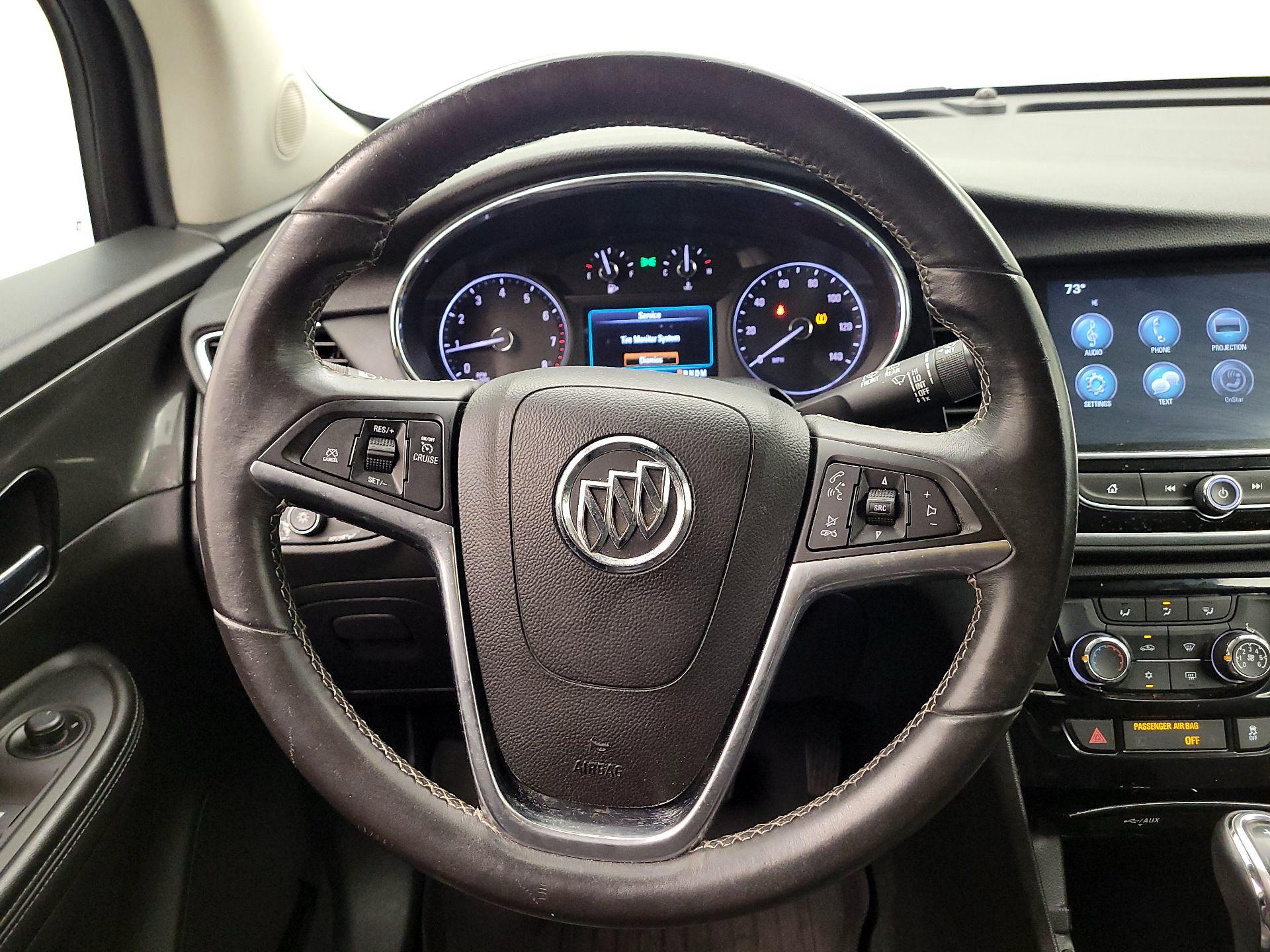 Thumbnail: 2017 Buick Encore - 10