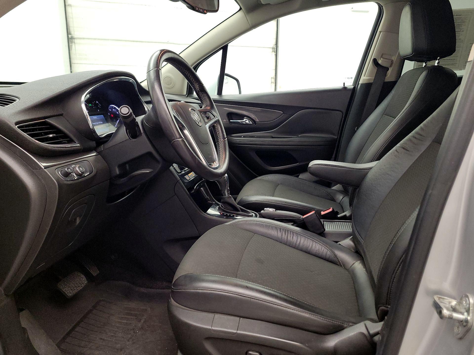 Thumbnail: 2017 Buick Encore - 11