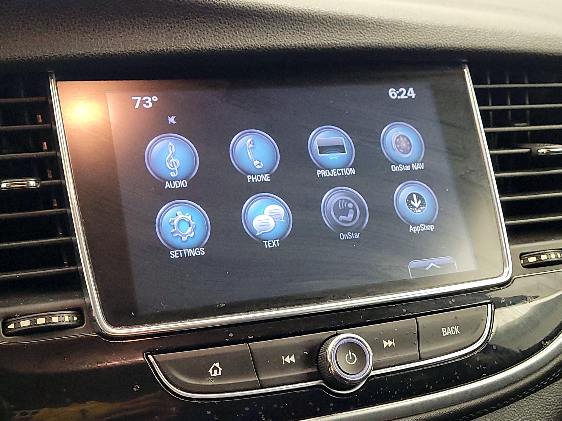 Thumbnail: 2017 Buick Encore - 15