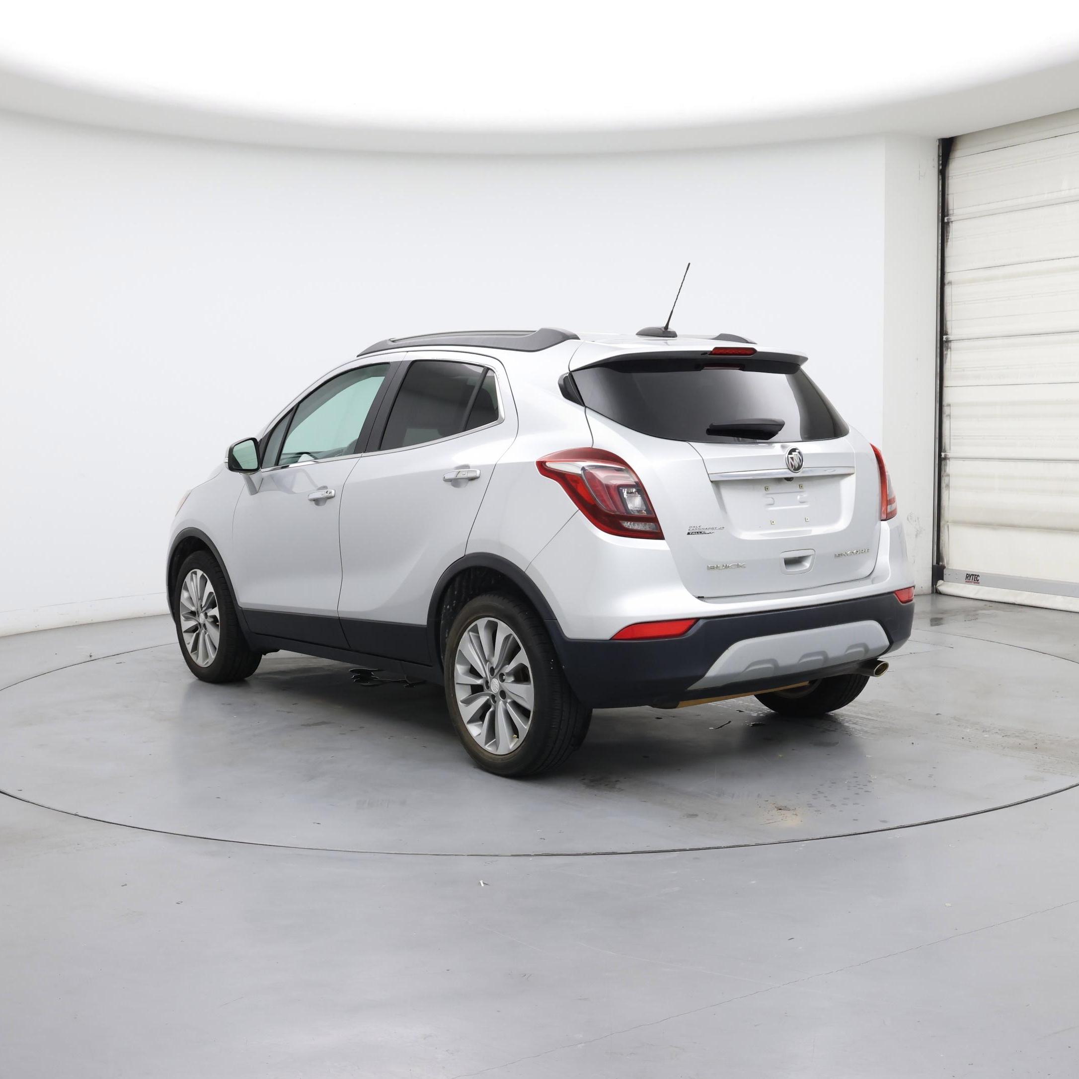 Thumbnail: 2017 Buick Encore - 2