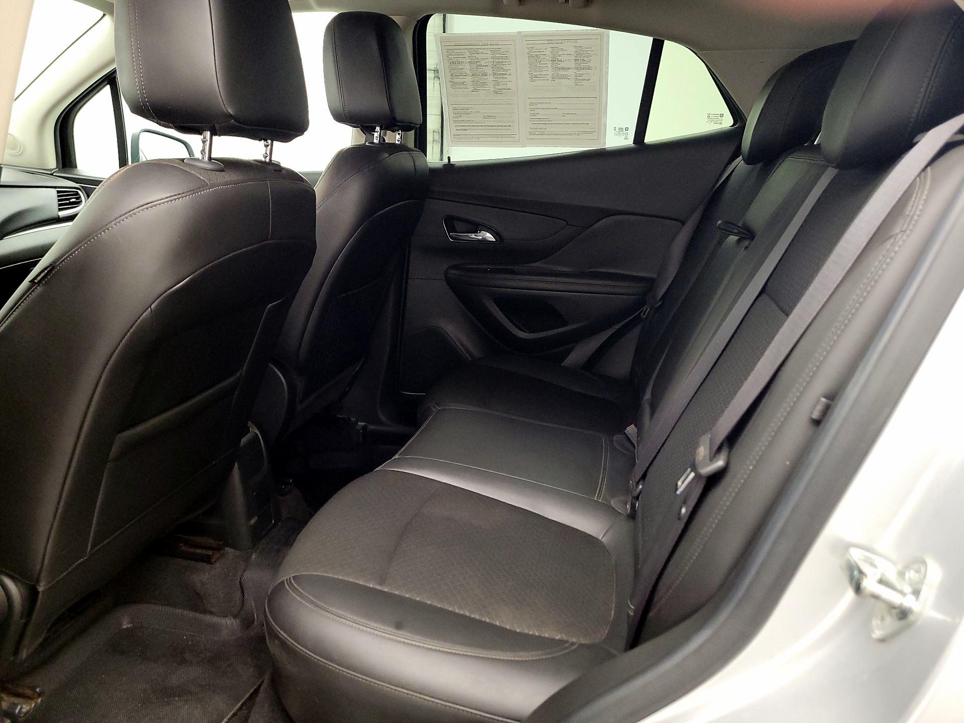 Thumbnail: 2017 Buick Encore - 19