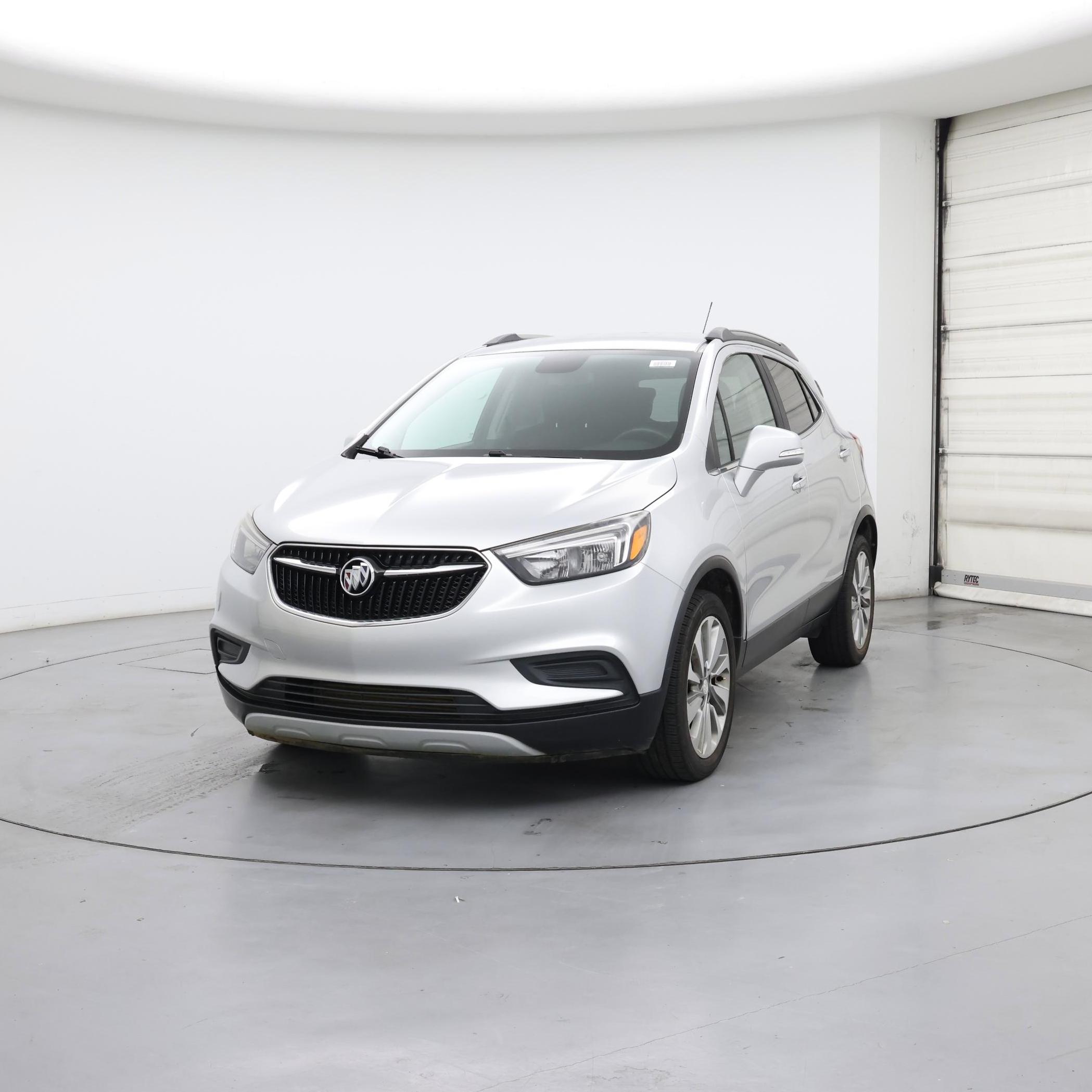Thumbnail: 2017 Buick Encore - 4