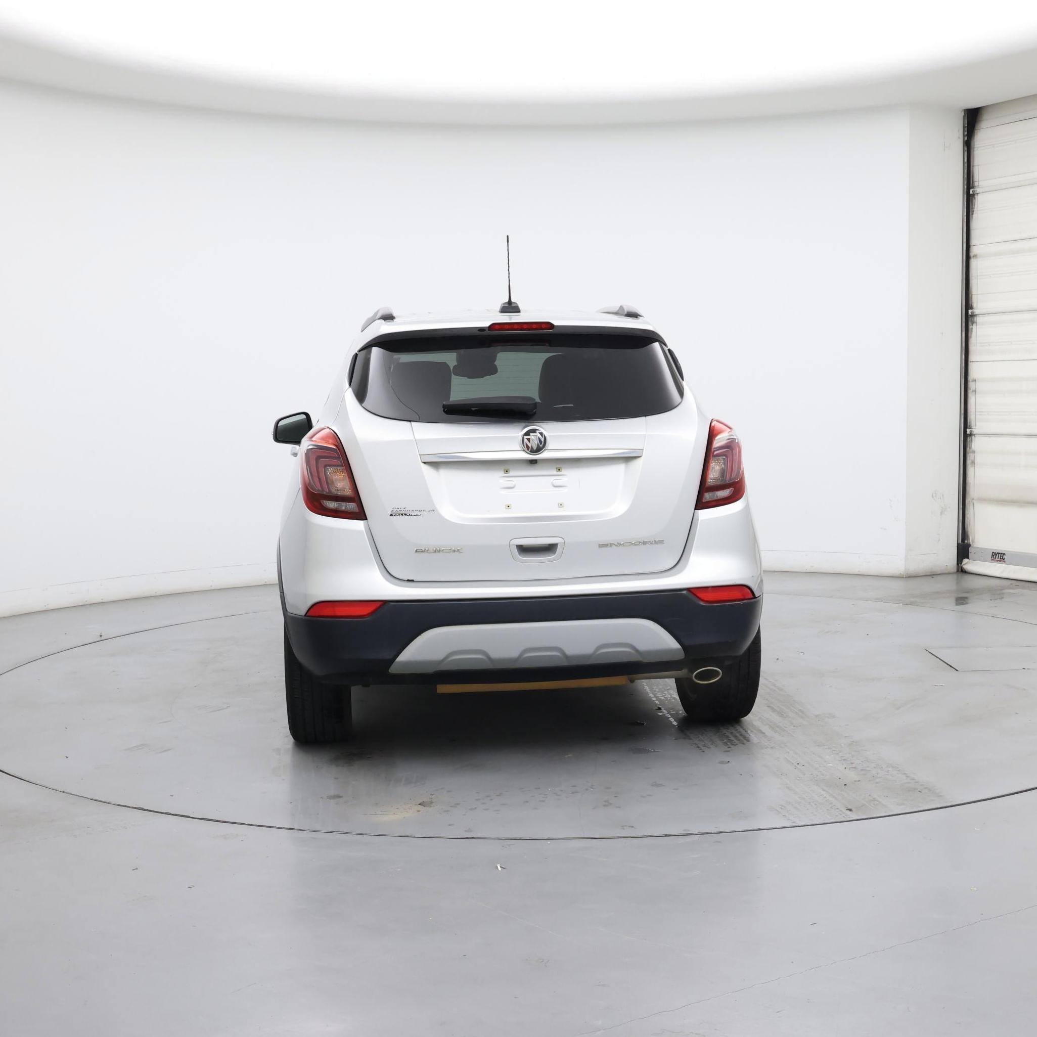 Thumbnail: 2017 Buick Encore - 6