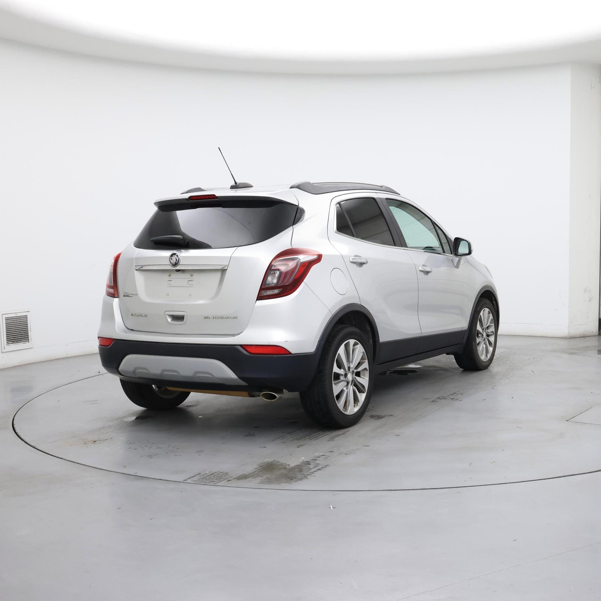 Thumbnail: 2017 Buick Encore - 8