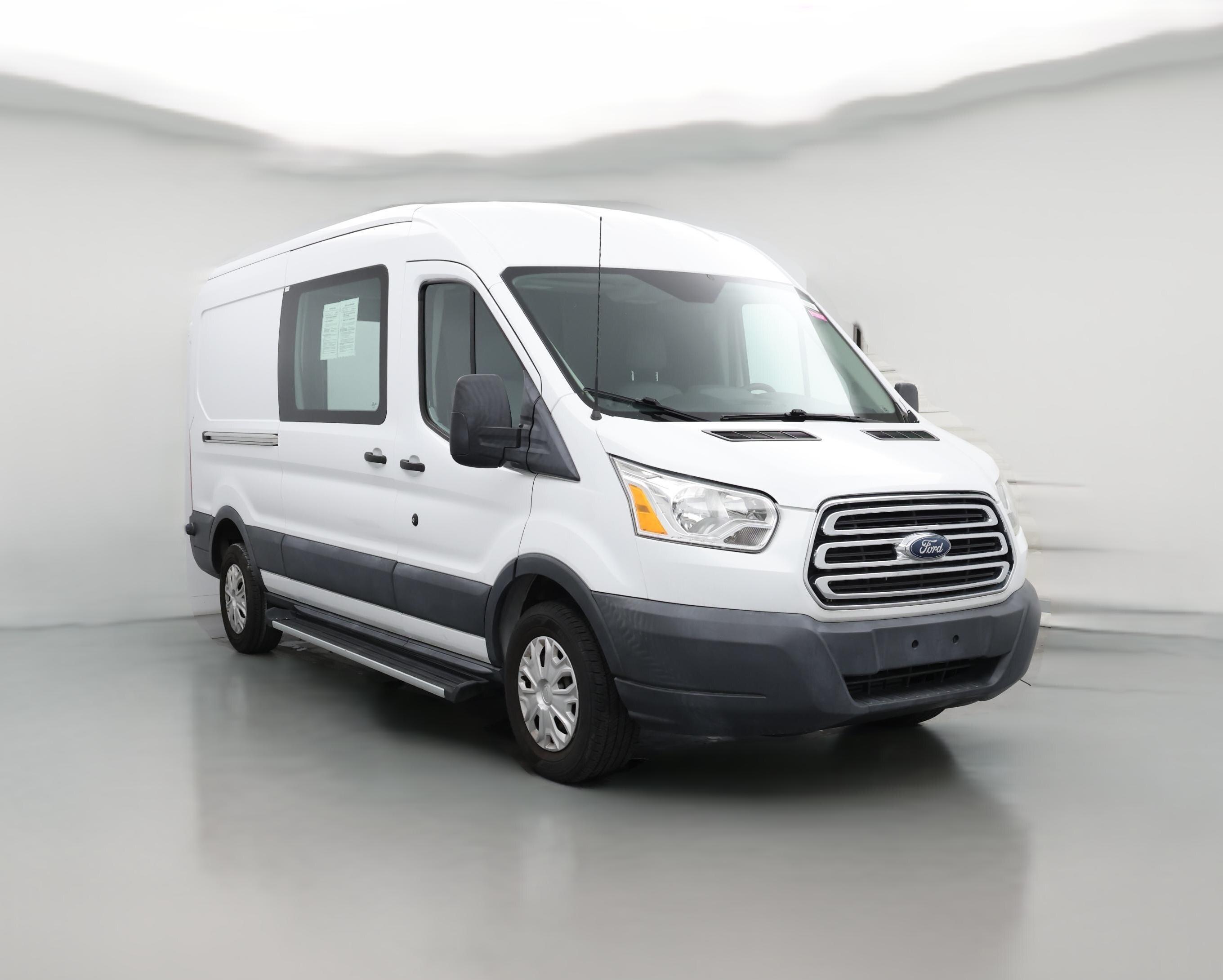 Thumbnail: 2018 Ford Transit Series - 1