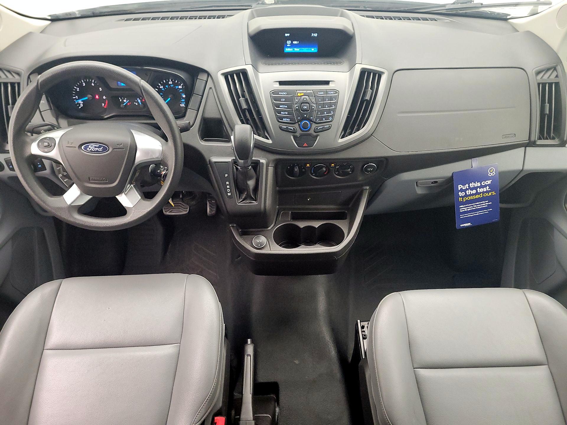 Thumbnail: 2018 Ford Transit Series - 9