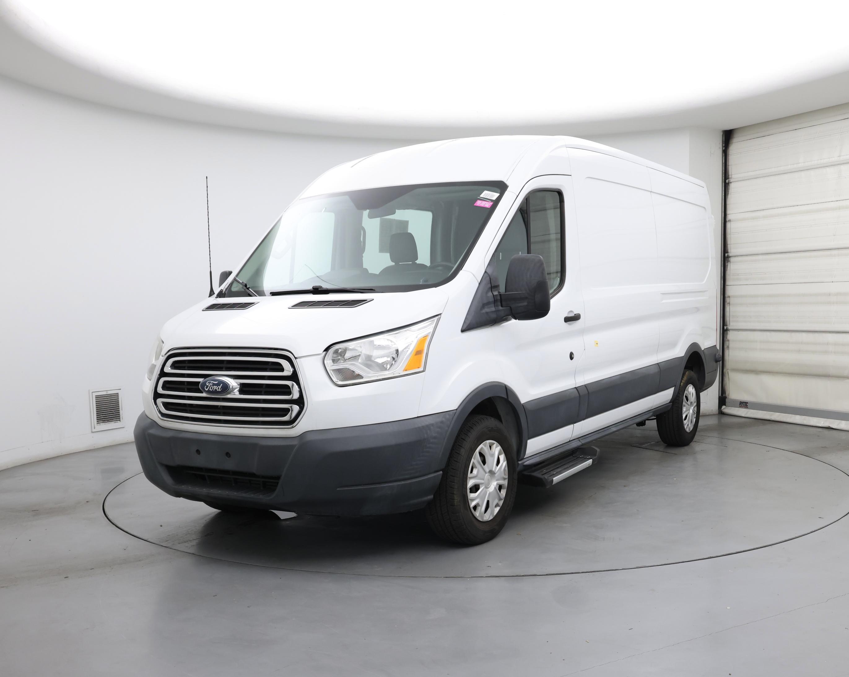 Thumbnail: 2018 Ford Transit Series - 4