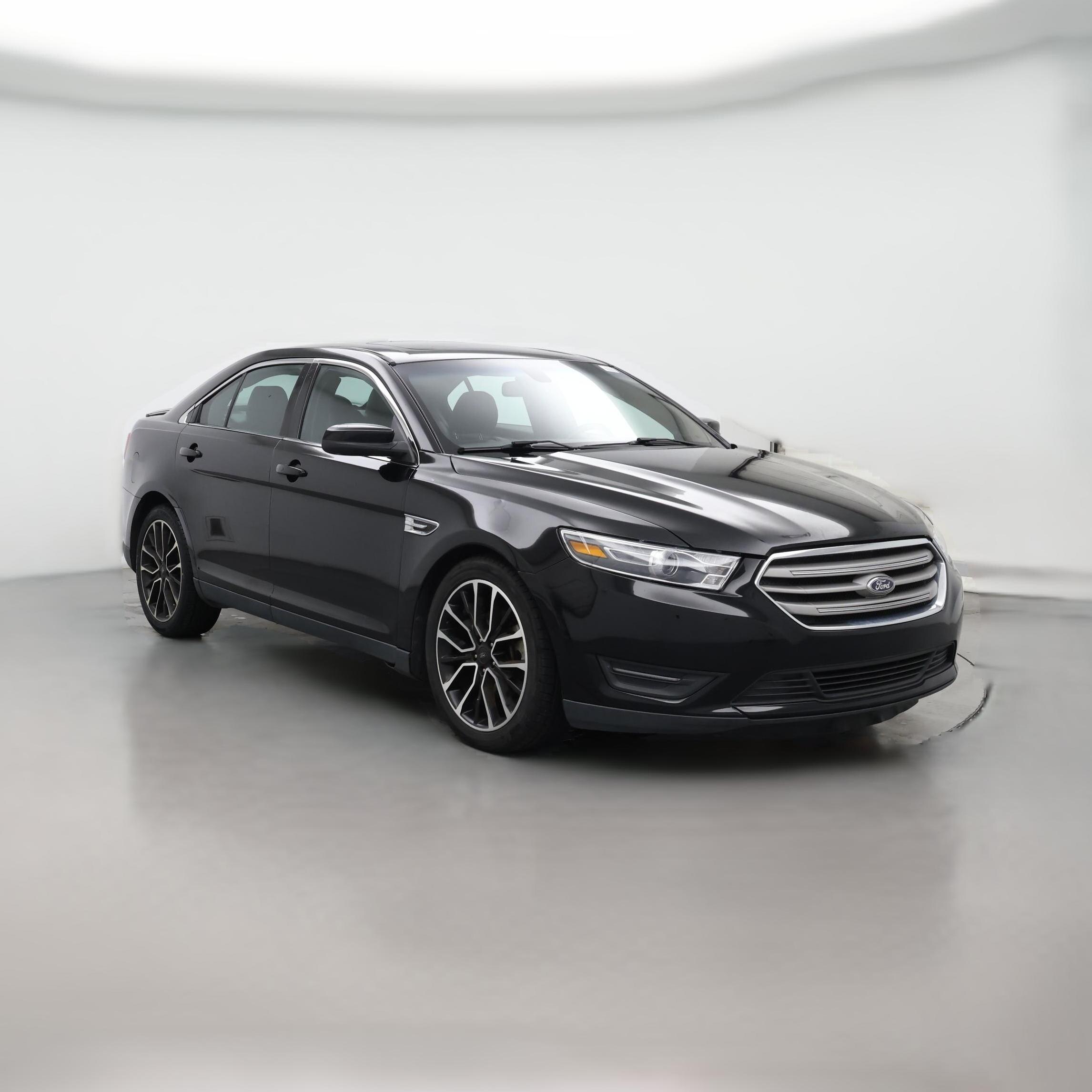 Thumbnail: 2017 Ford Taurus - 1