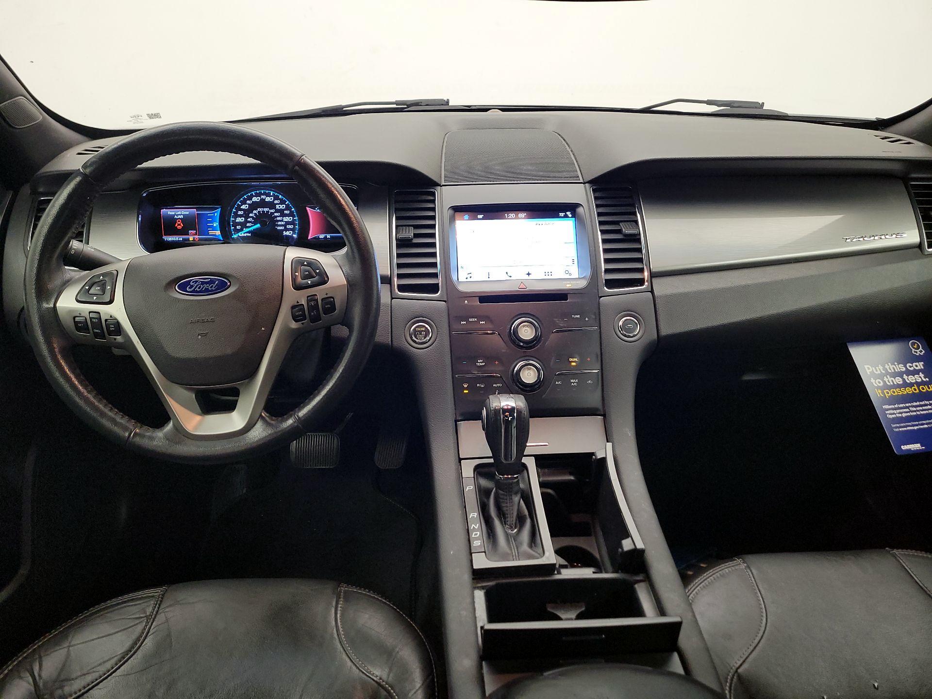 Thumbnail: 2017 Ford Taurus - 9