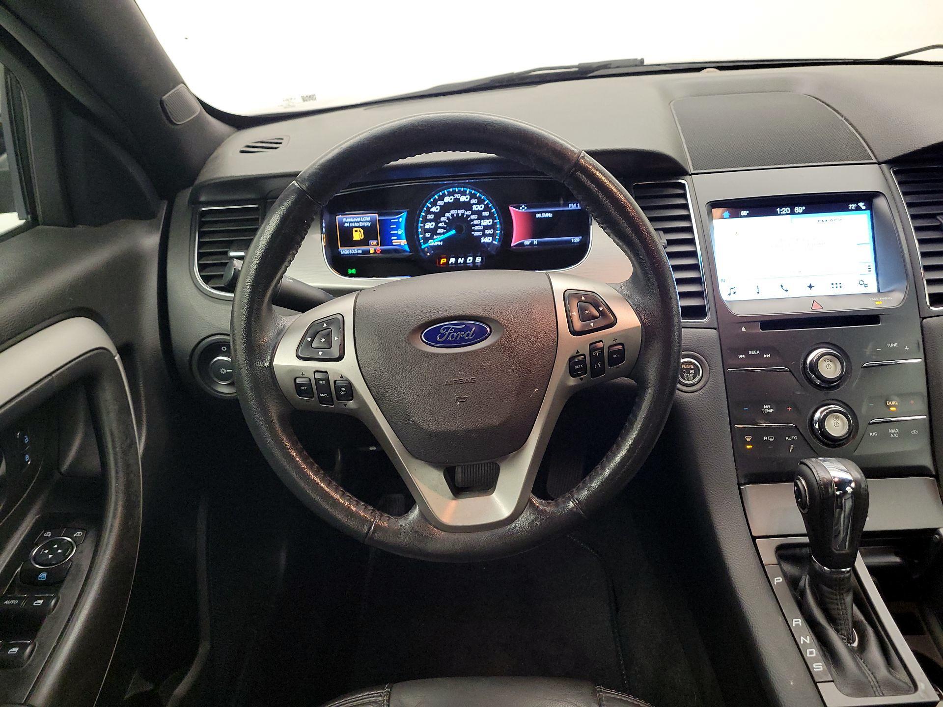 Thumbnail: 2017 Ford Taurus - 10