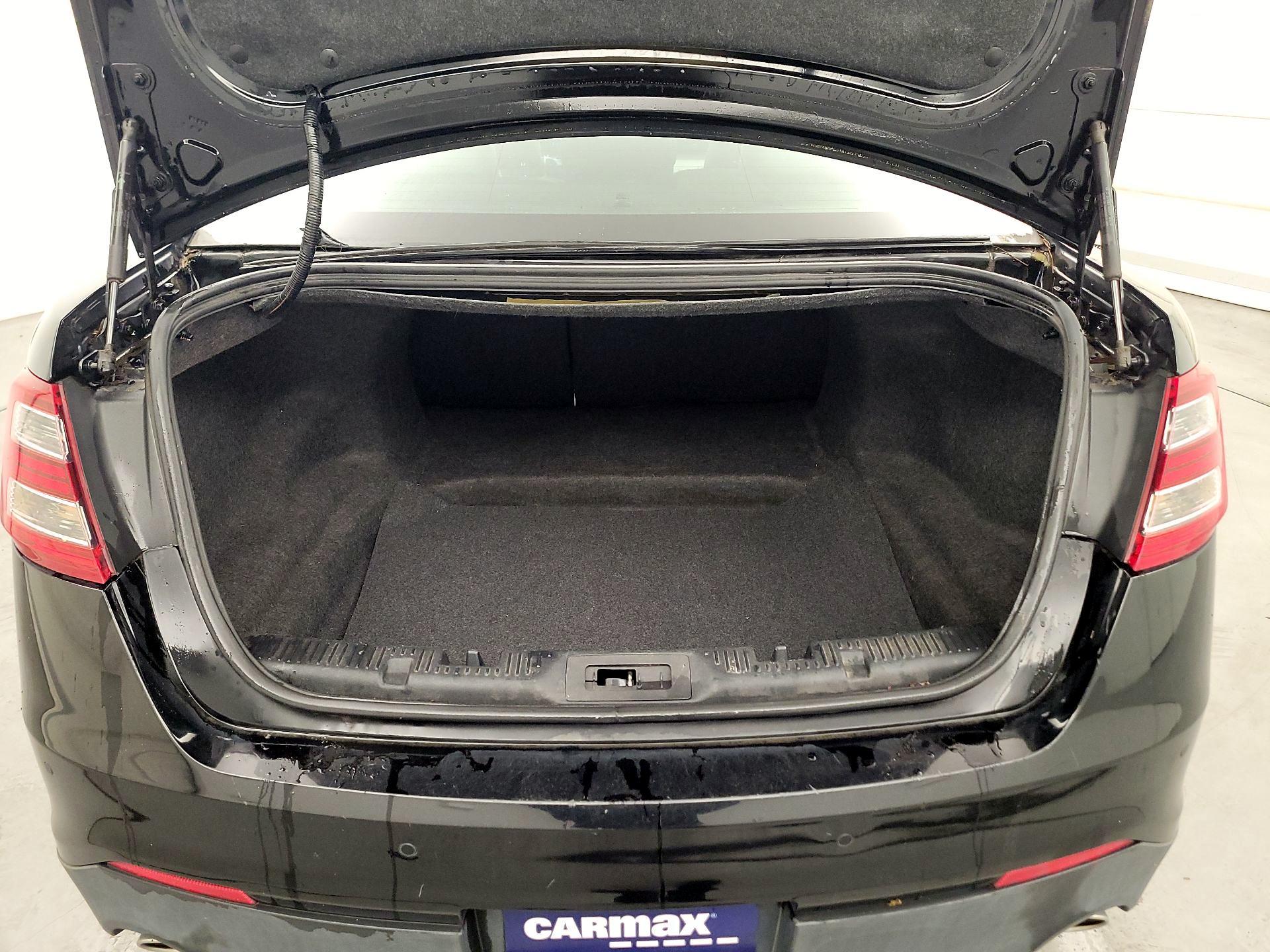 Thumbnail: 2017 Ford Taurus - 20