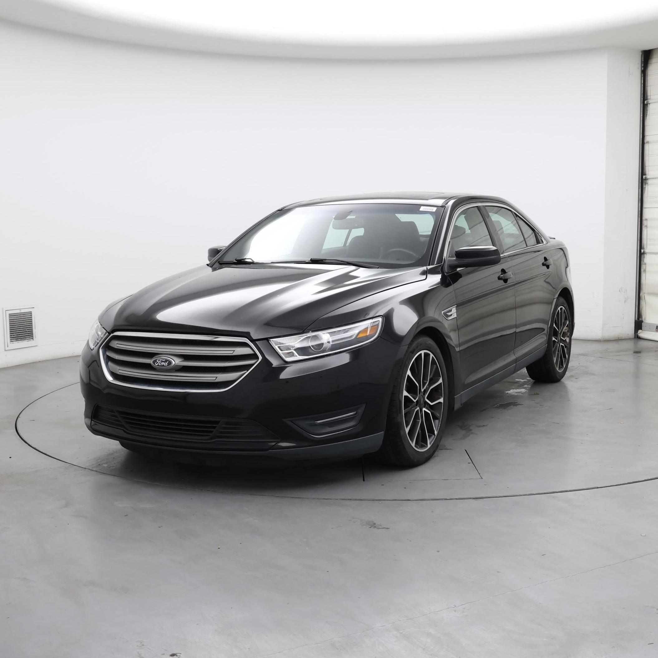 Thumbnail: 2017 Ford Taurus - 4