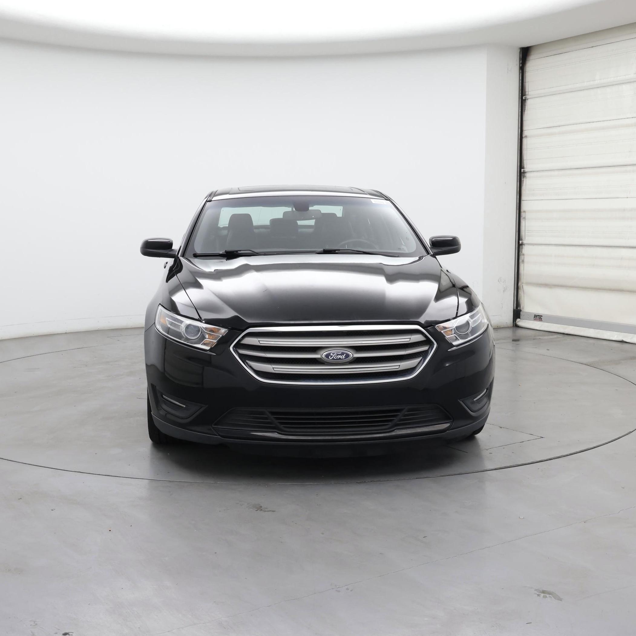 Thumbnail: 2017 Ford Taurus - 5