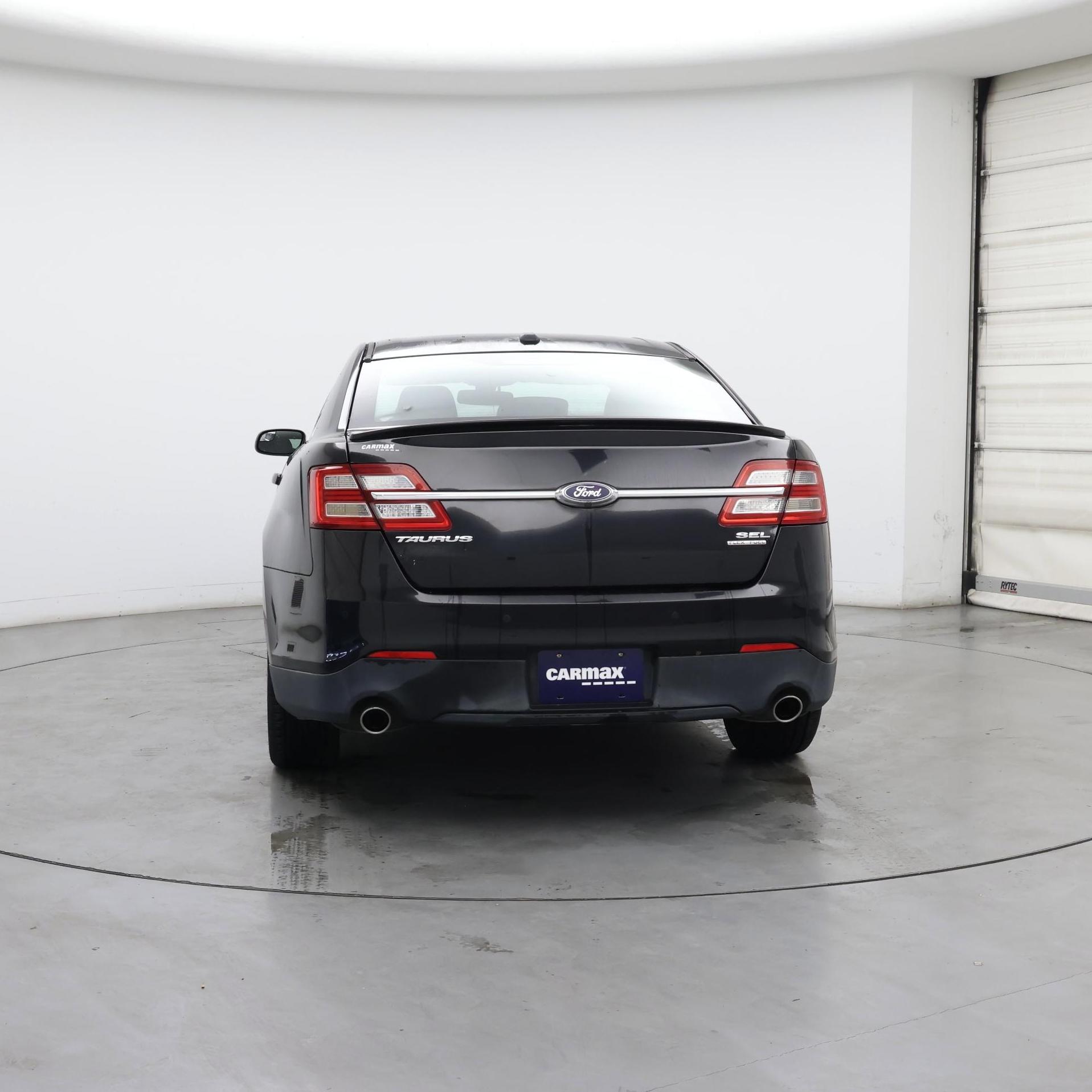 Thumbnail: 2017 Ford Taurus - 6