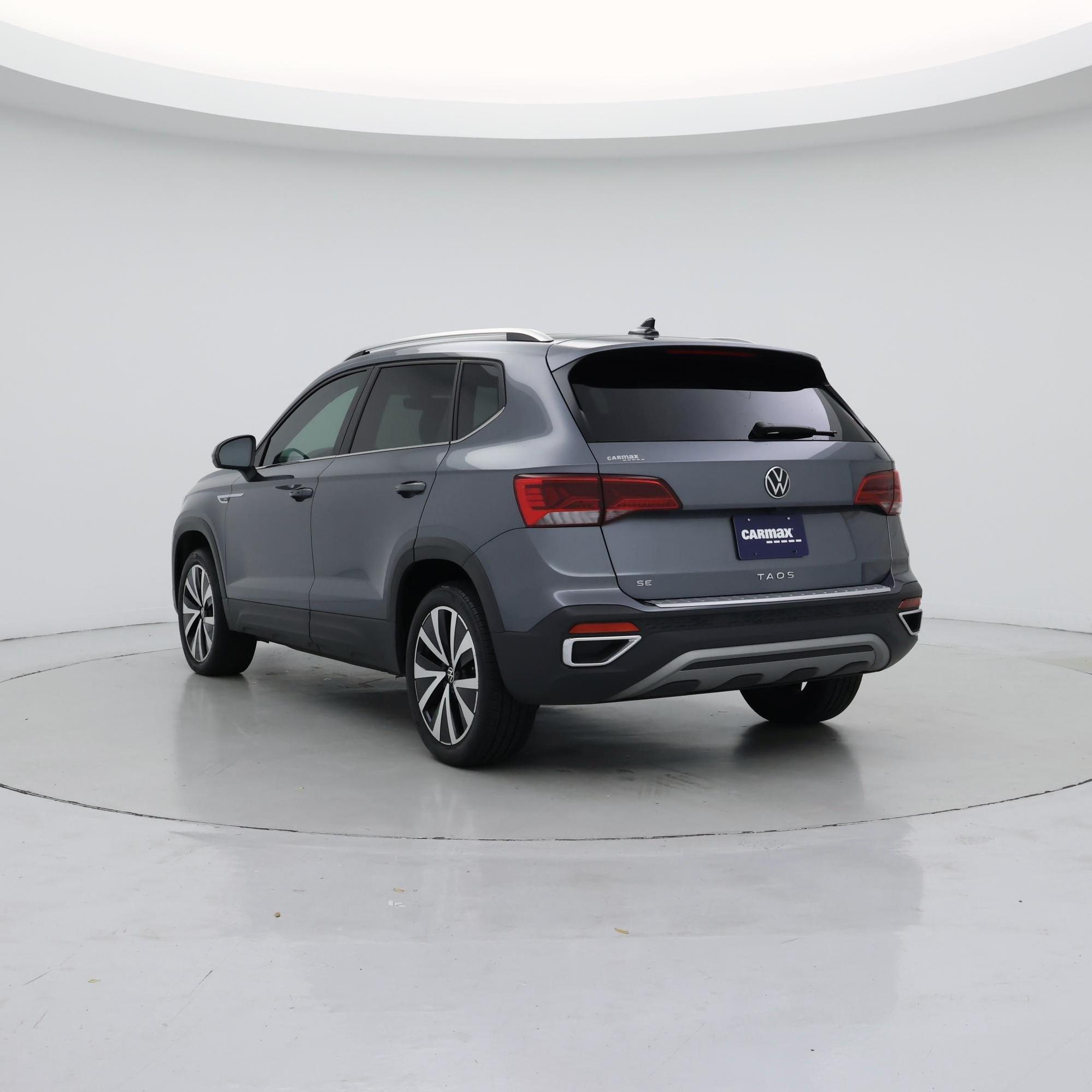 Thumbnail: 2023 Volkswagen Taos - 2