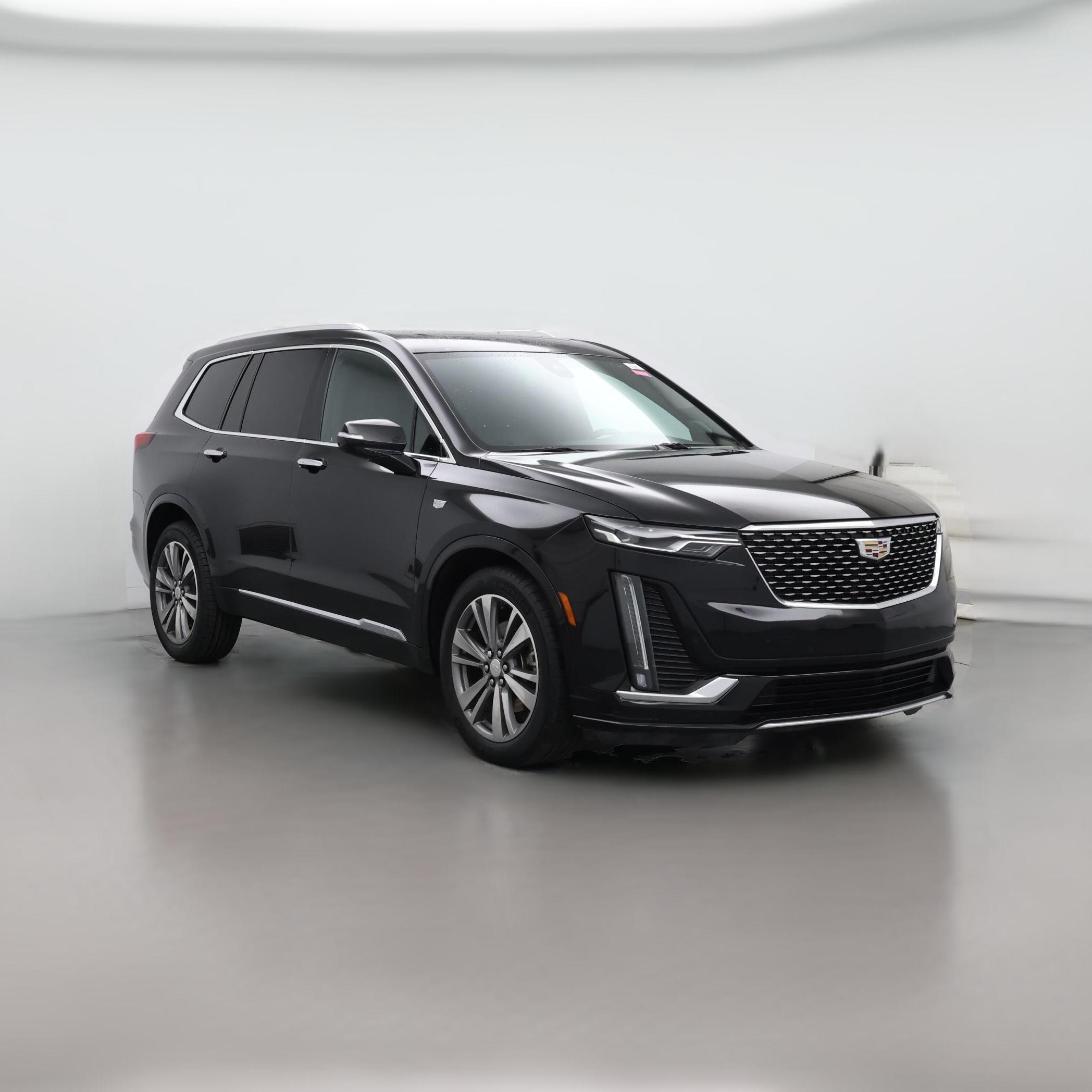 Thumbnail: 2021 Cadillac XT6 - 1