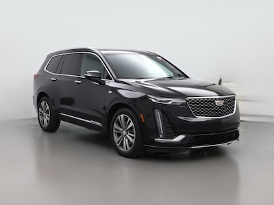 2021 Cadillac XT6 Premium Luxury