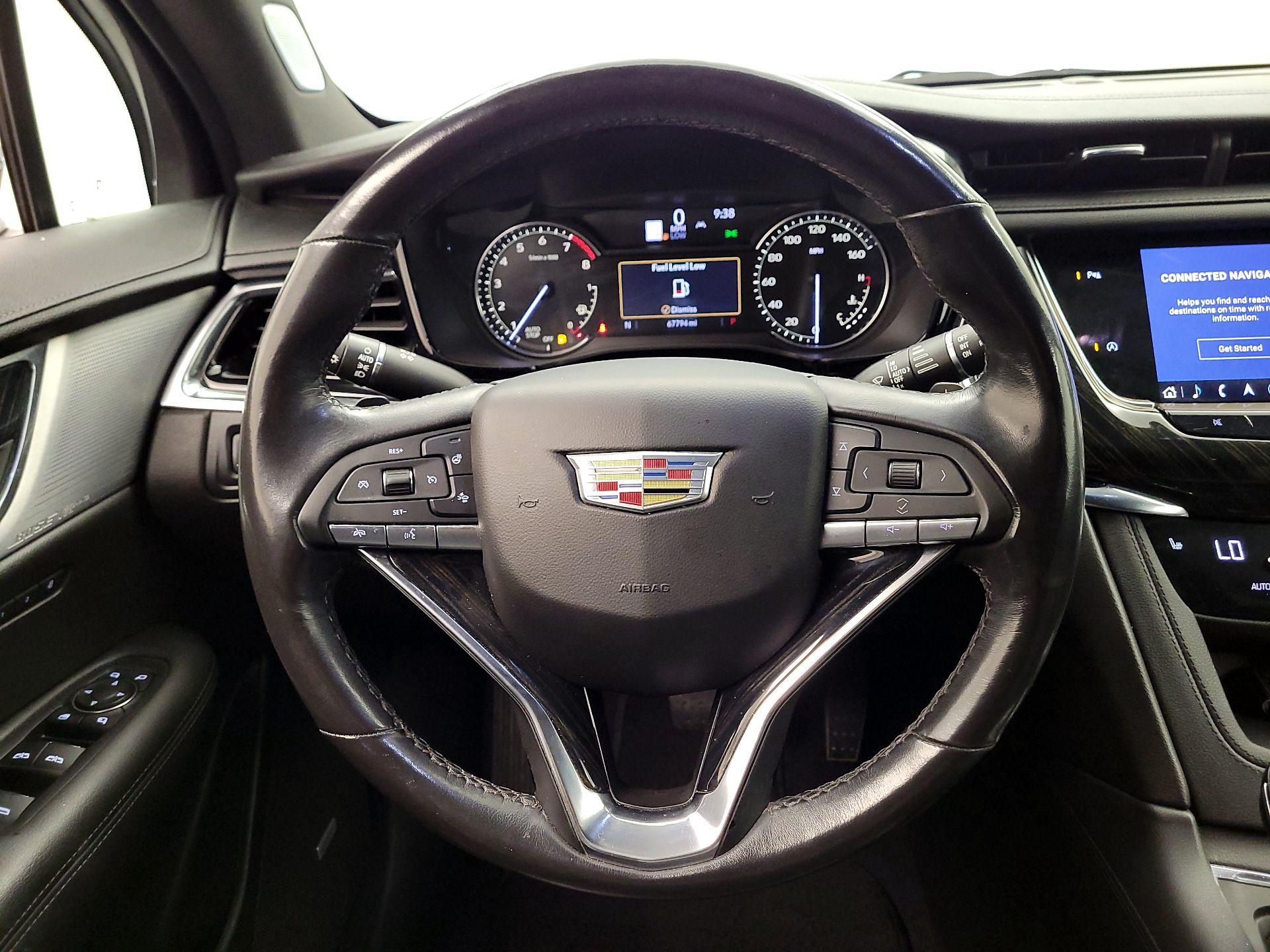 Thumbnail: 2021 Cadillac XT6 - 10