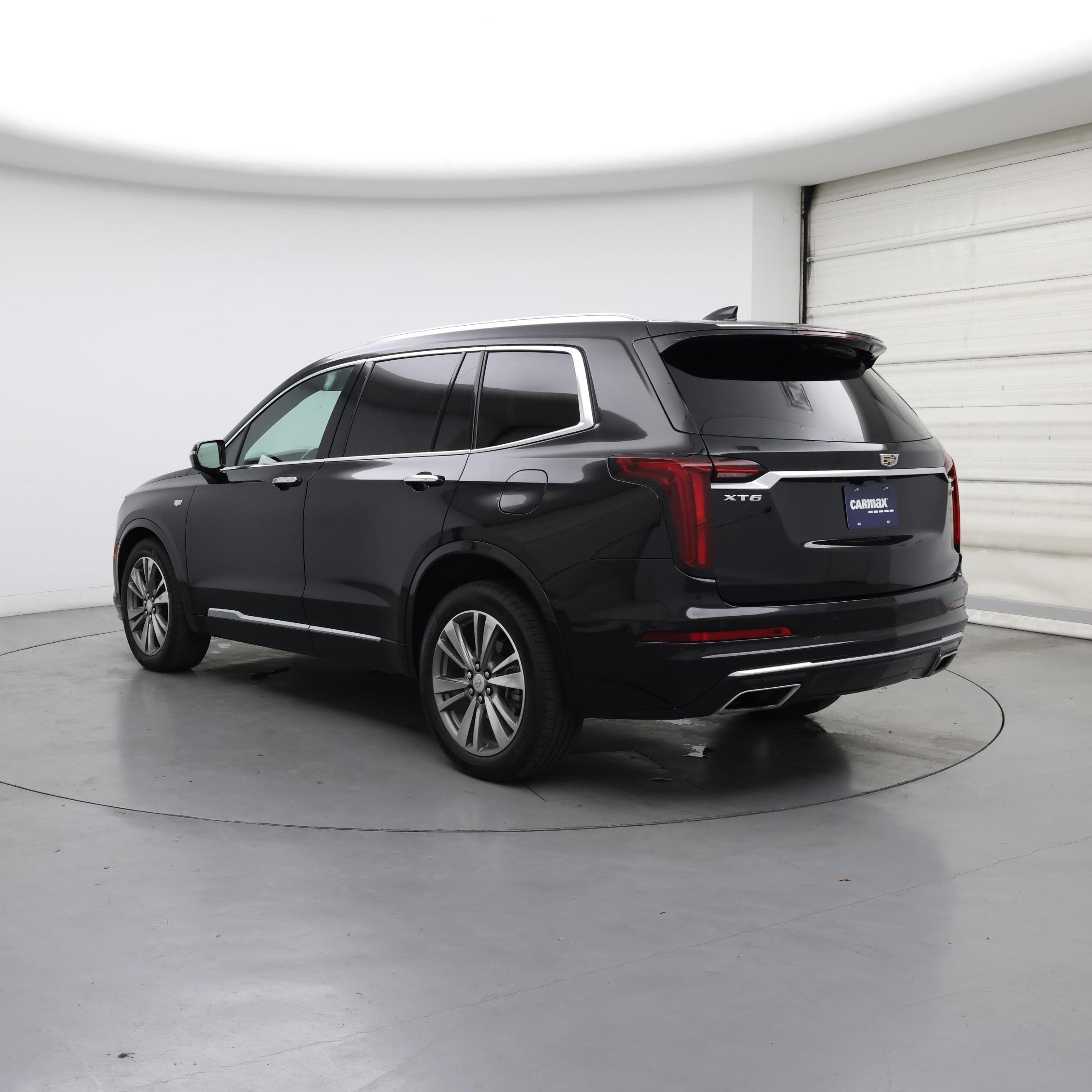 Thumbnail: 2021 Cadillac XT6 - 2