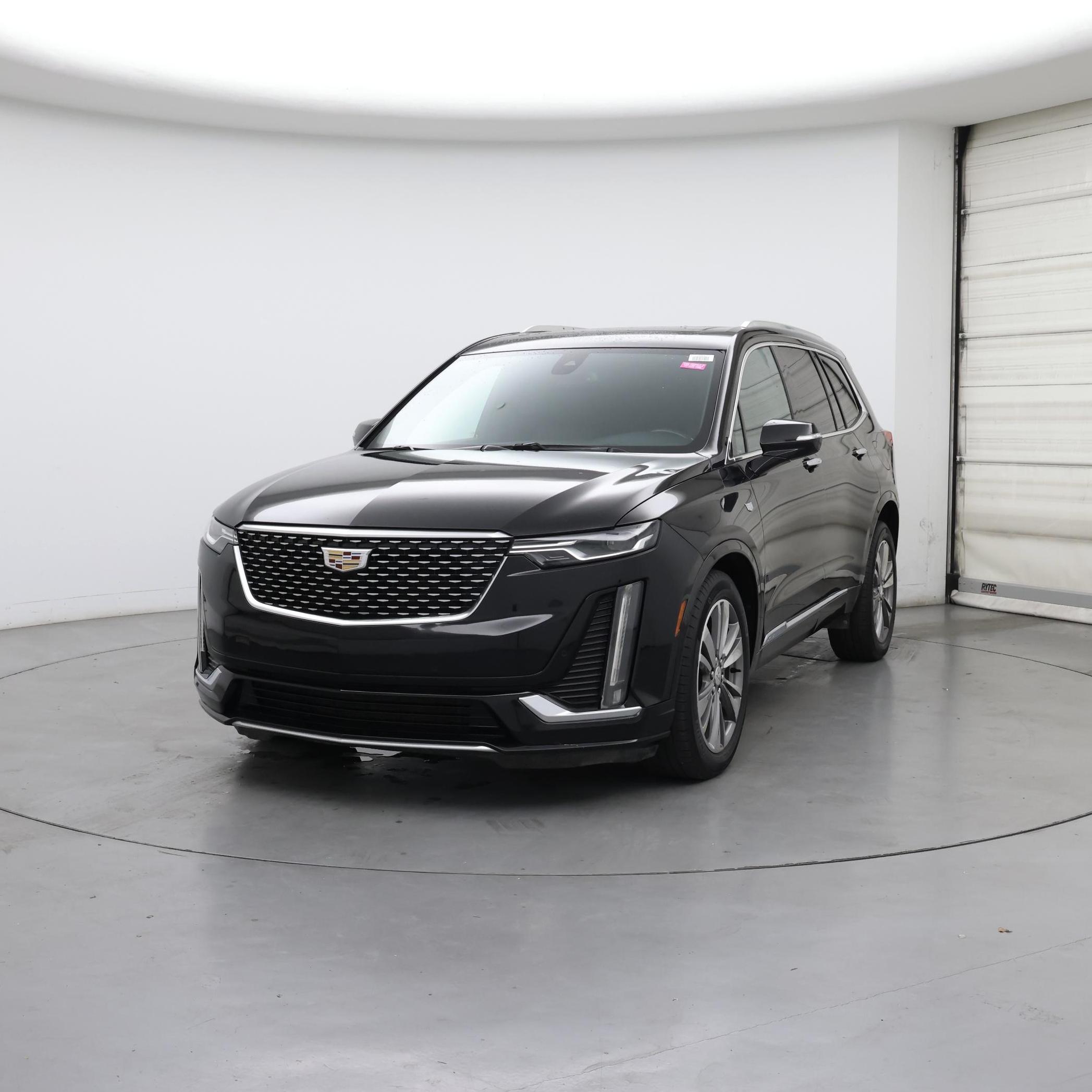 Thumbnail: 2021 Cadillac XT6 - 4