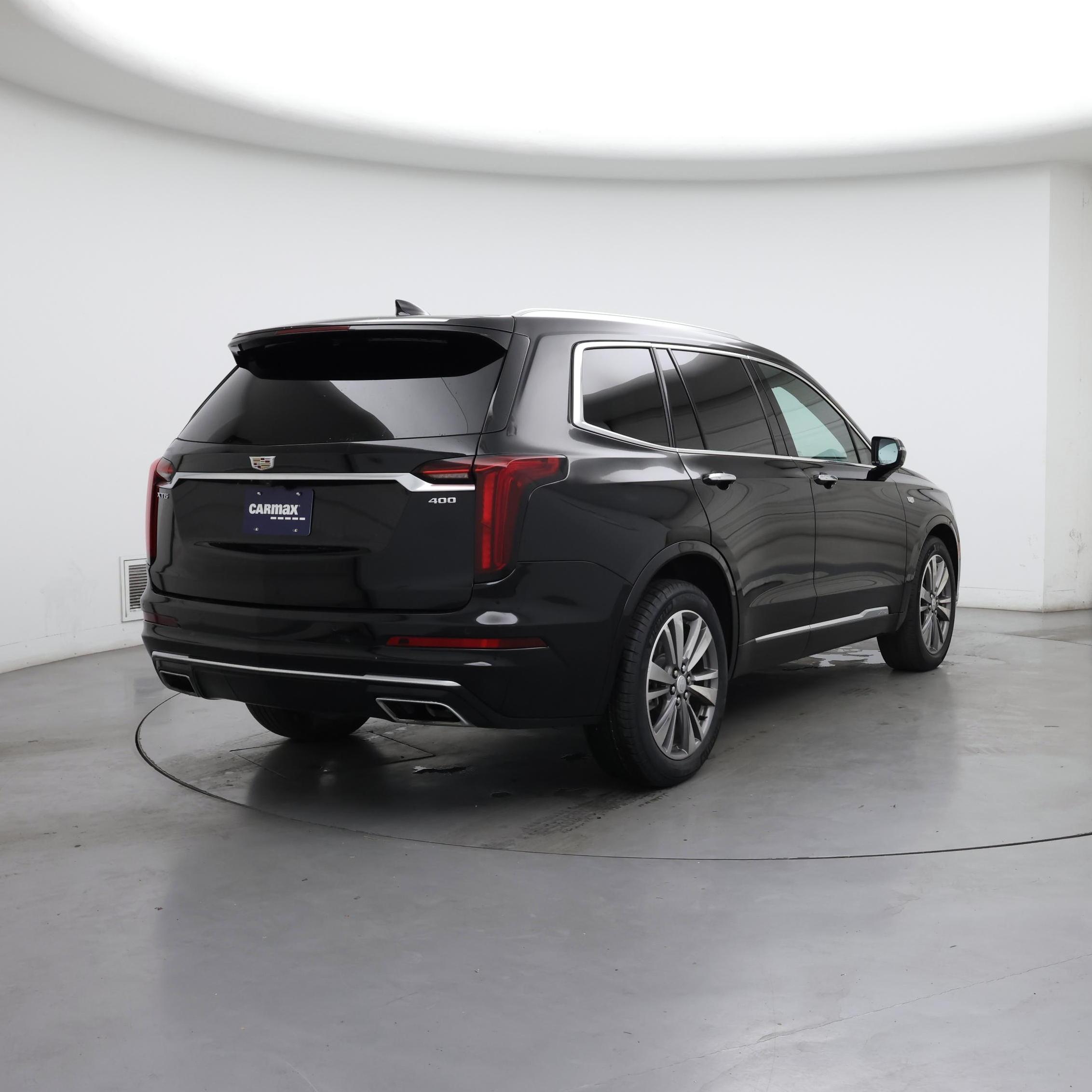 Thumbnail: 2021 Cadillac XT6 - 8