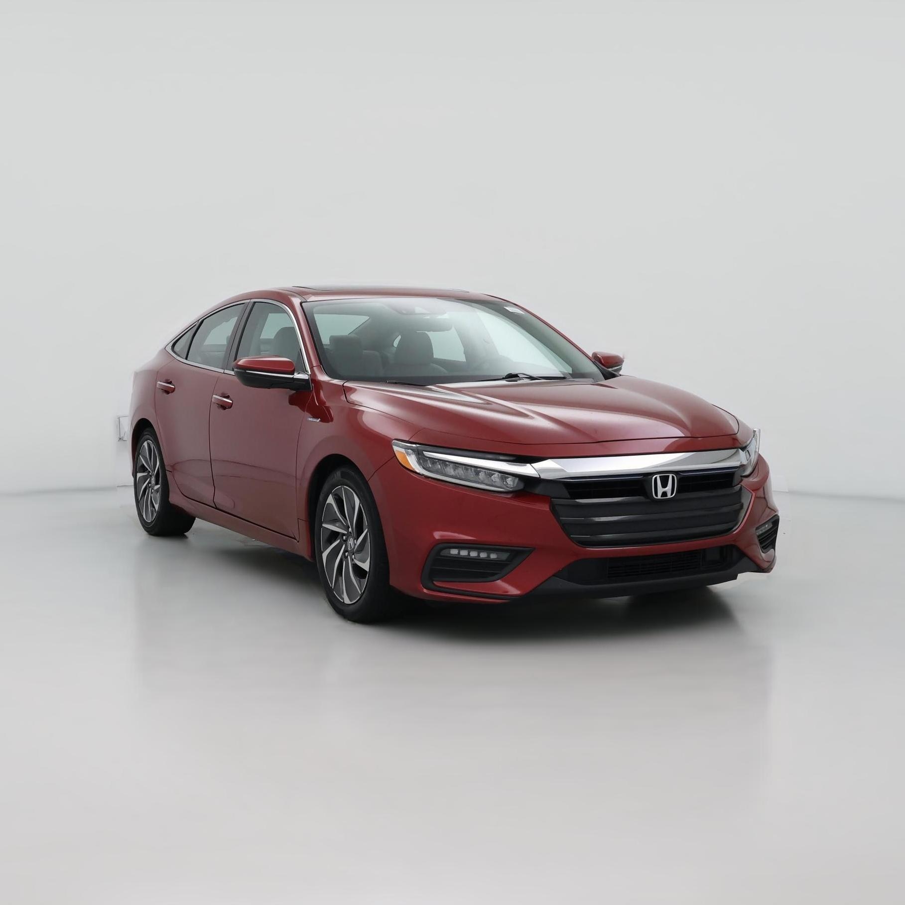 Thumbnail: 2021 Honda Insight - 1