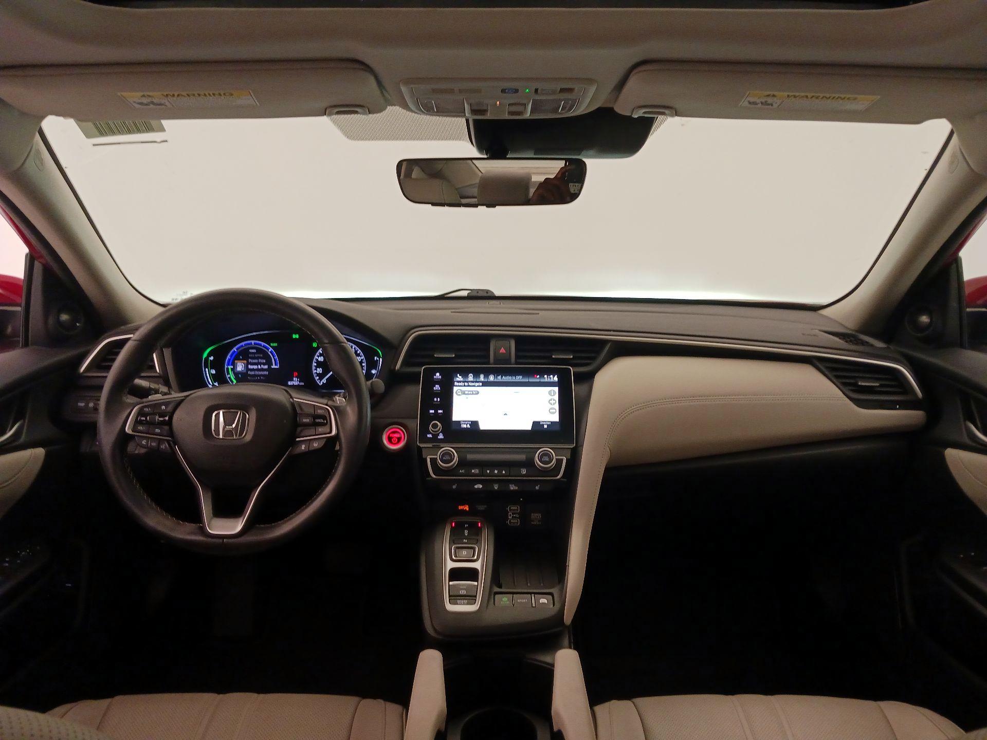 Thumbnail: 2021 Honda Insight - 9