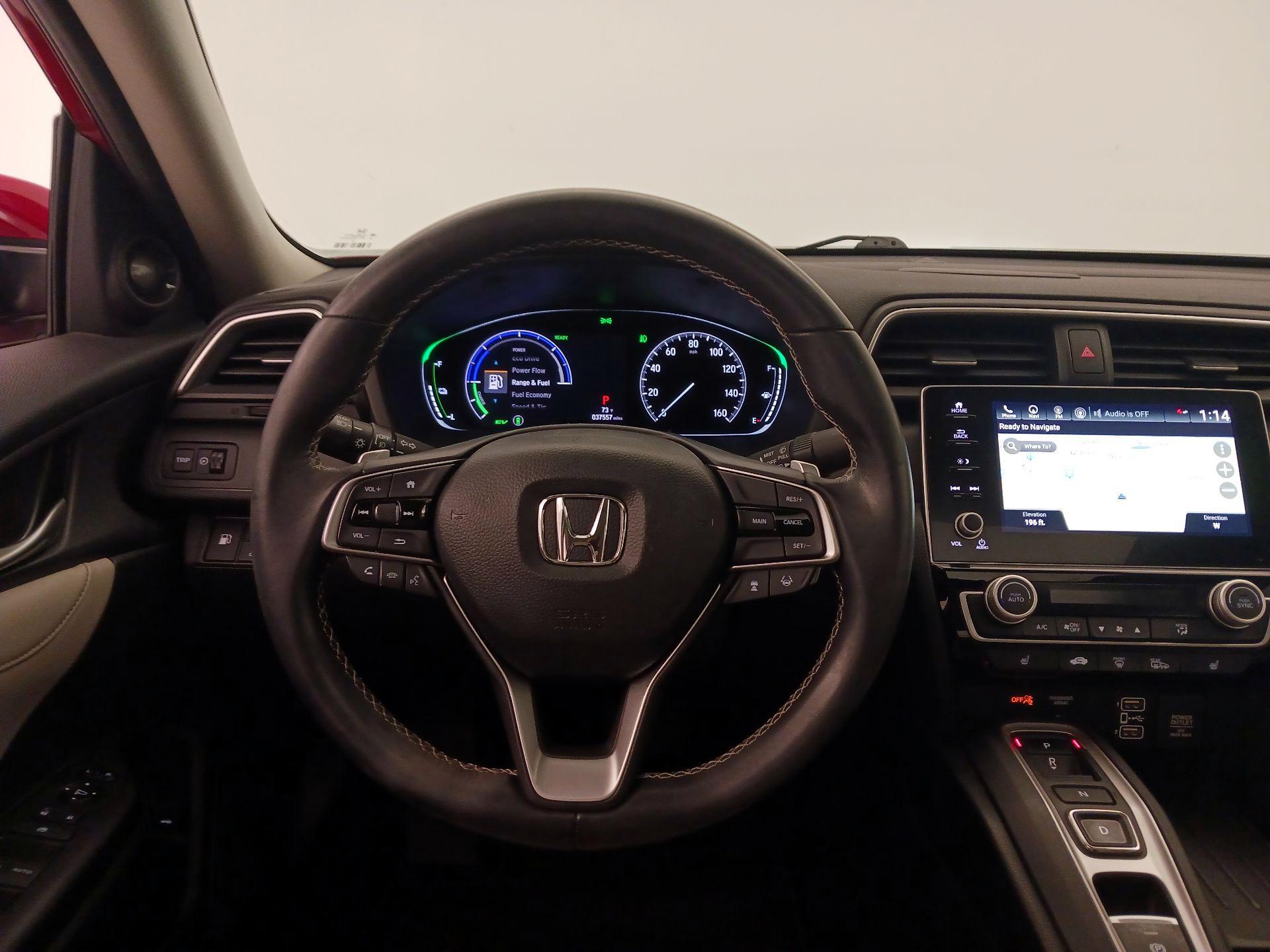 Thumbnail: 2021 Honda Insight - 10