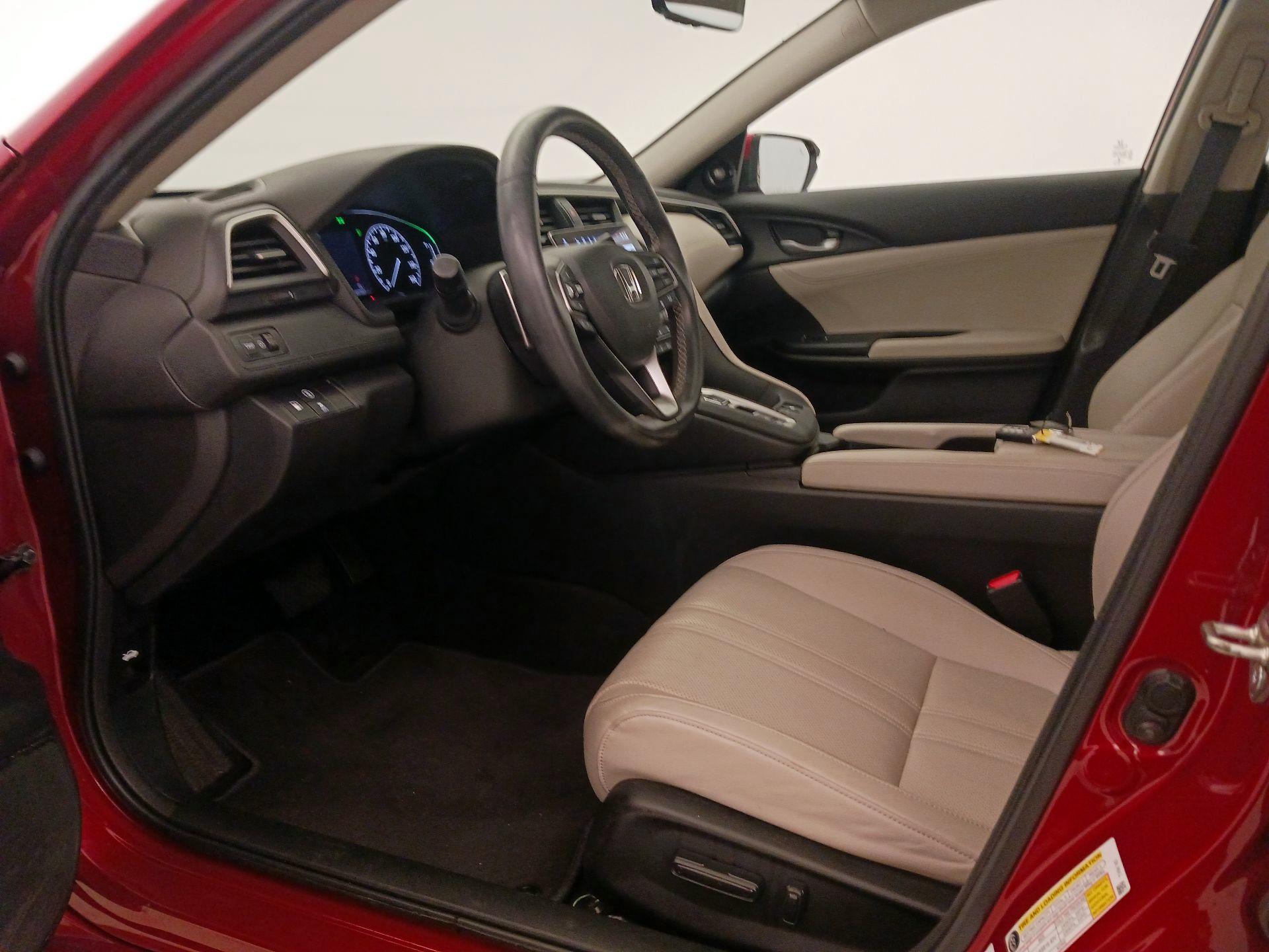 Thumbnail: 2021 Honda Insight - 11