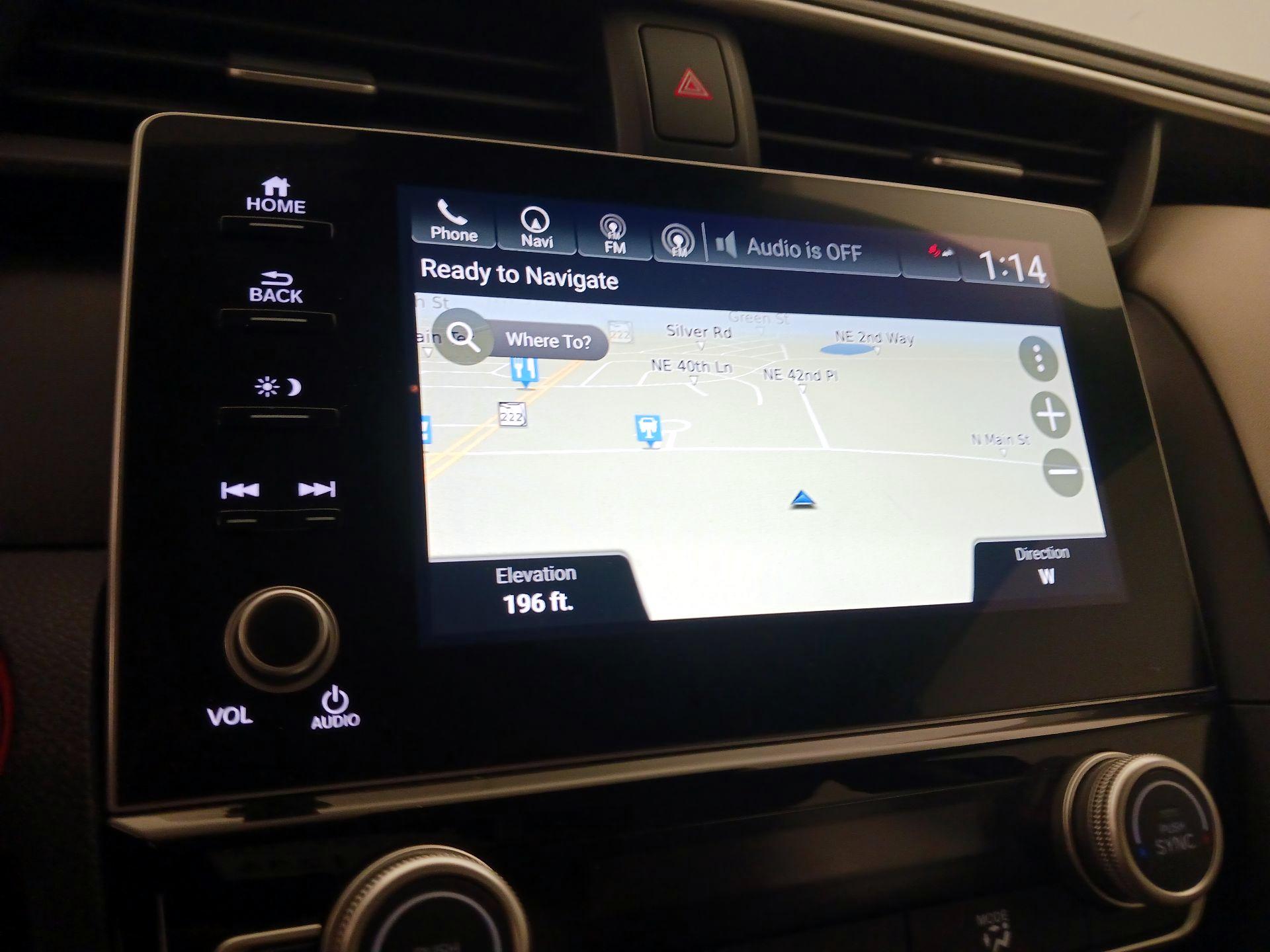 Thumbnail: 2021 Honda Insight - 14