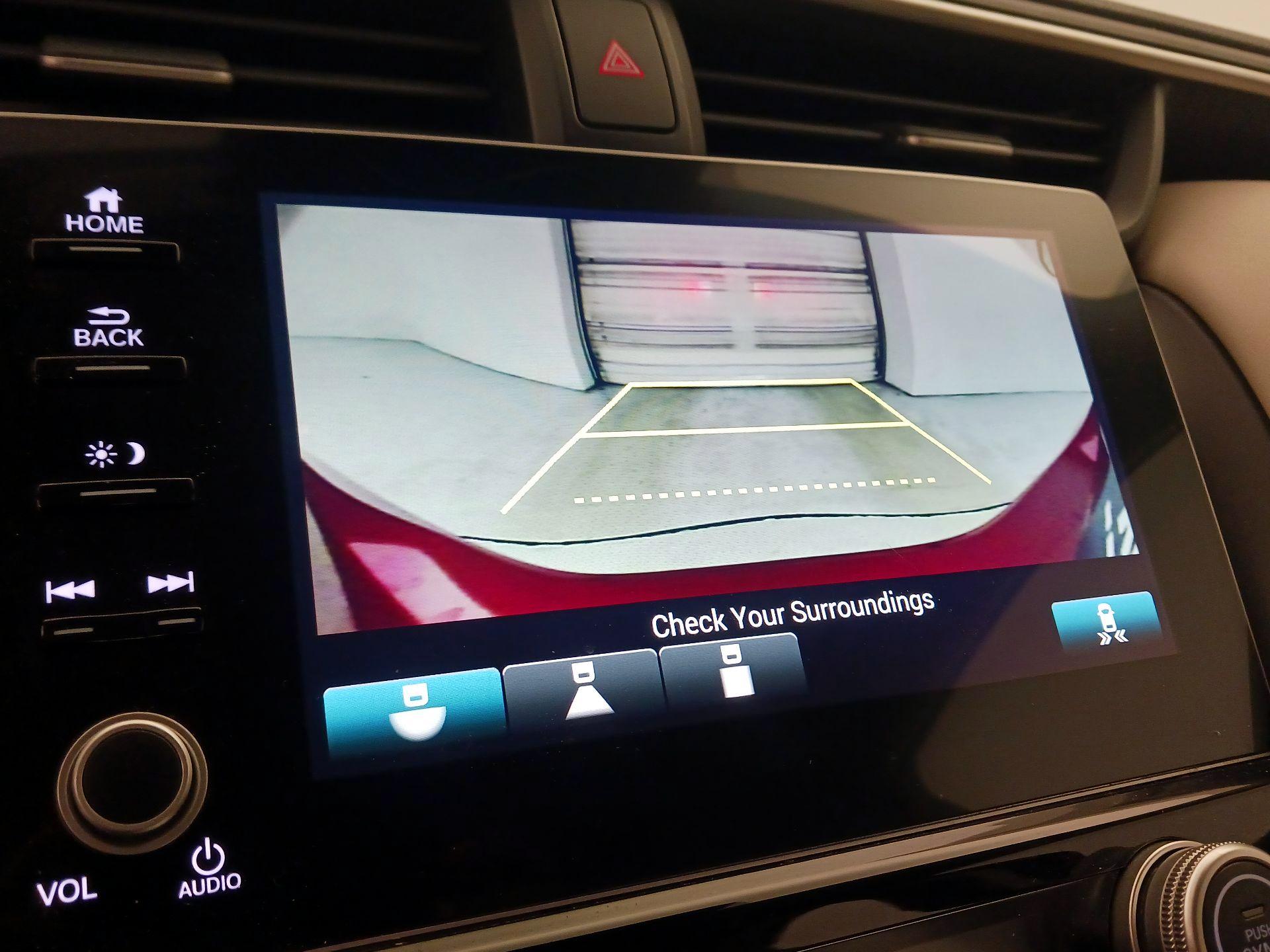 Thumbnail: 2021 Honda Insight - 15