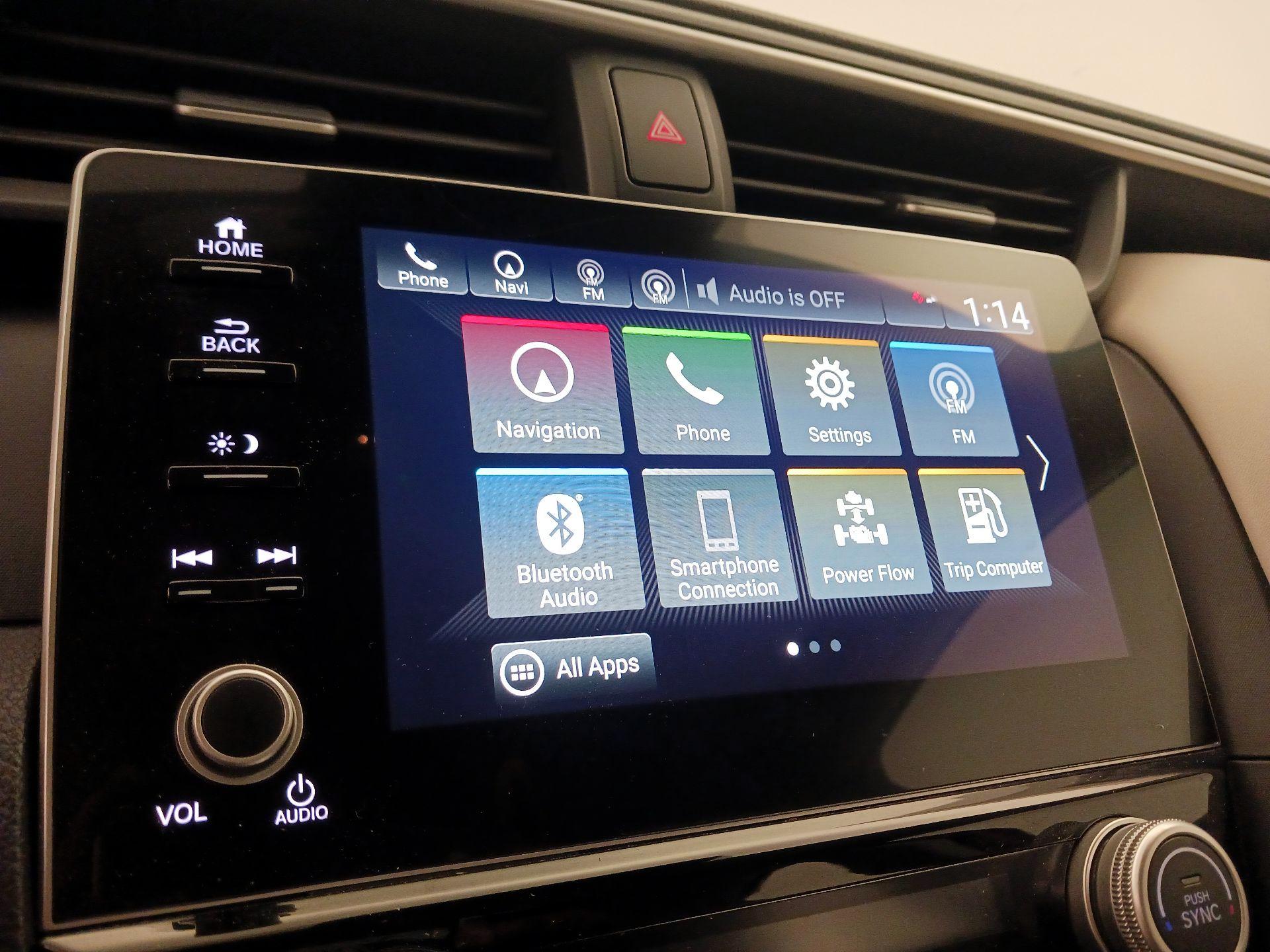 Thumbnail: 2021 Honda Insight - 16