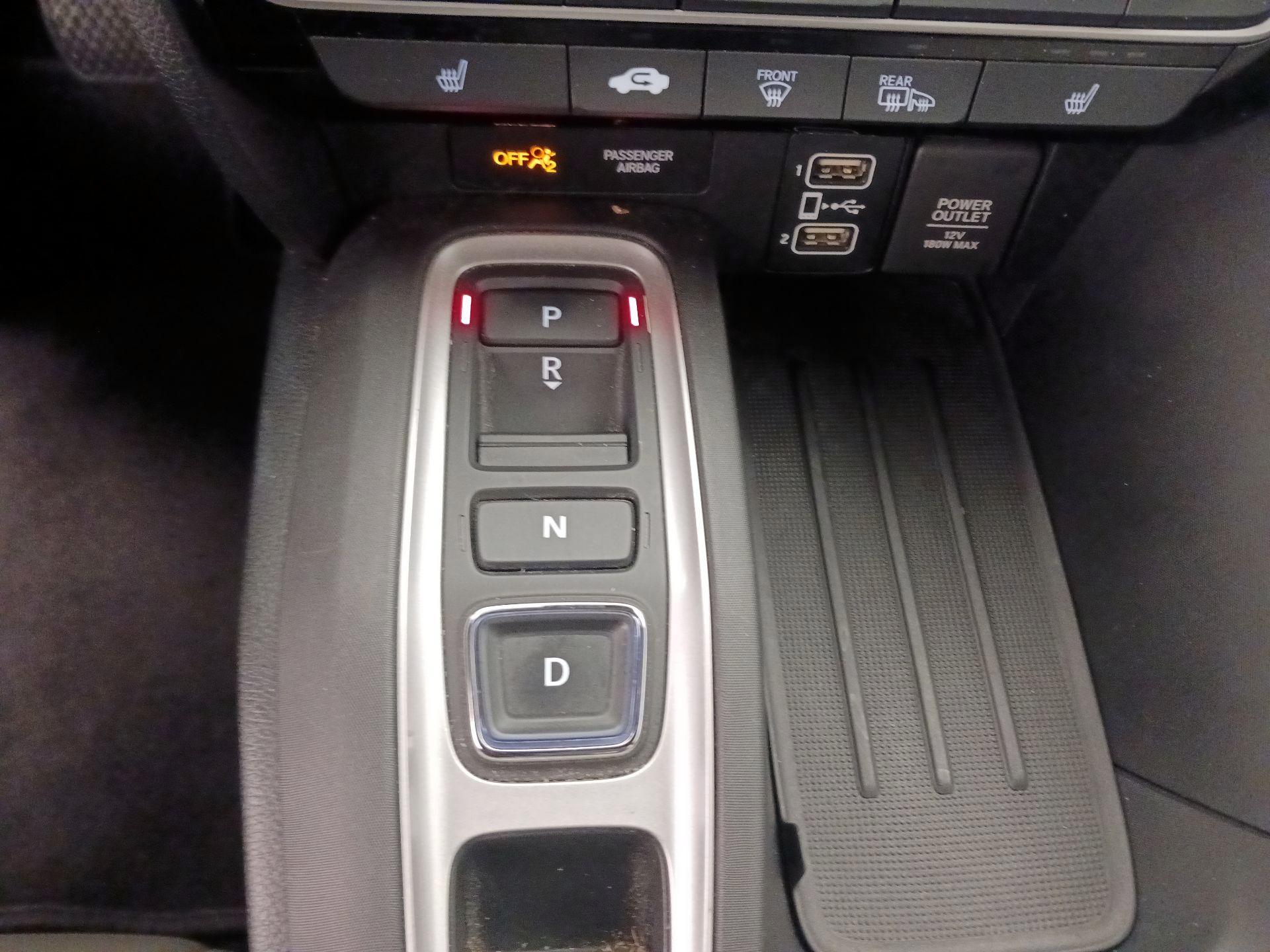 Thumbnail: 2021 Honda Insight - 18