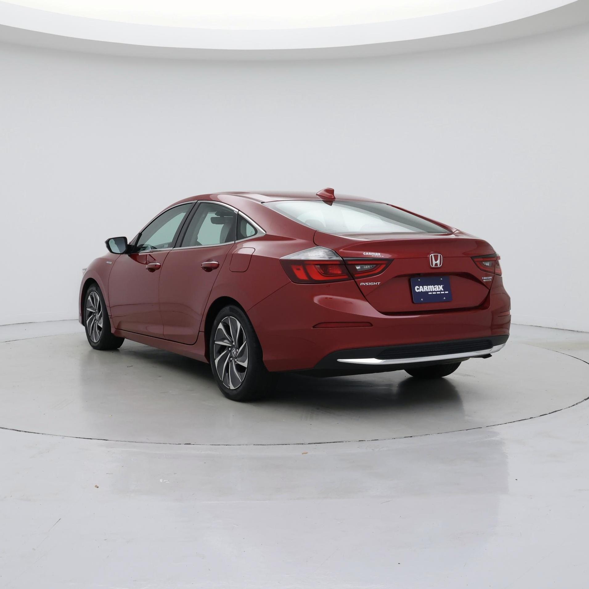 Thumbnail: 2021 Honda Insight - 2