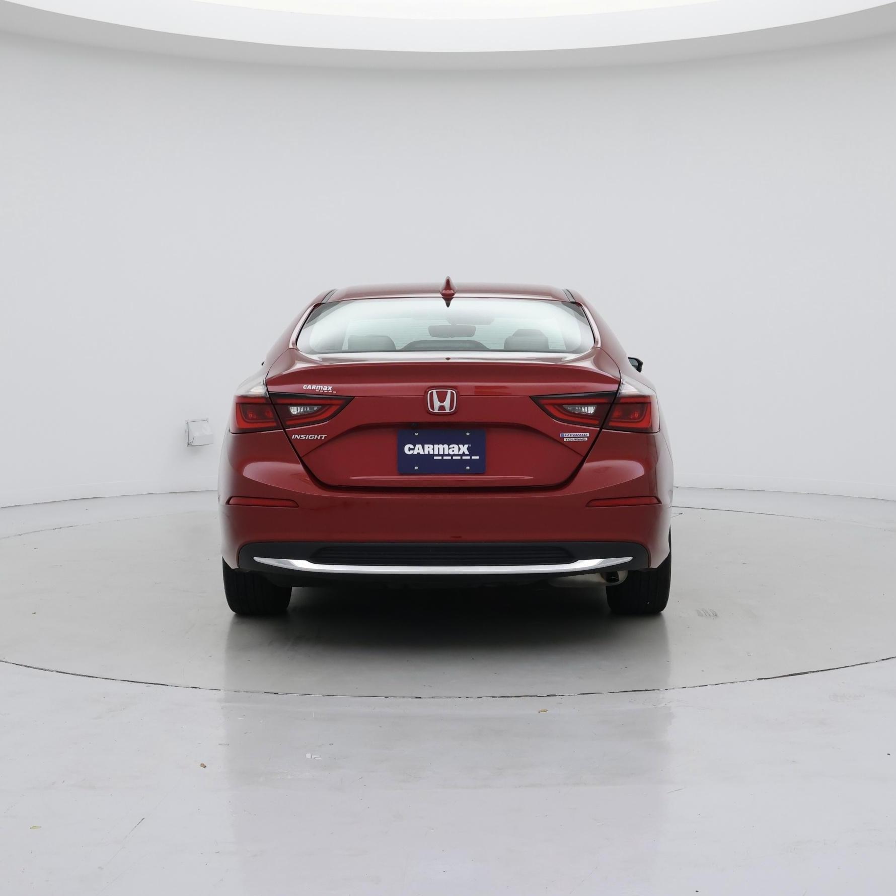 Thumbnail: 2021 Honda Insight - 6