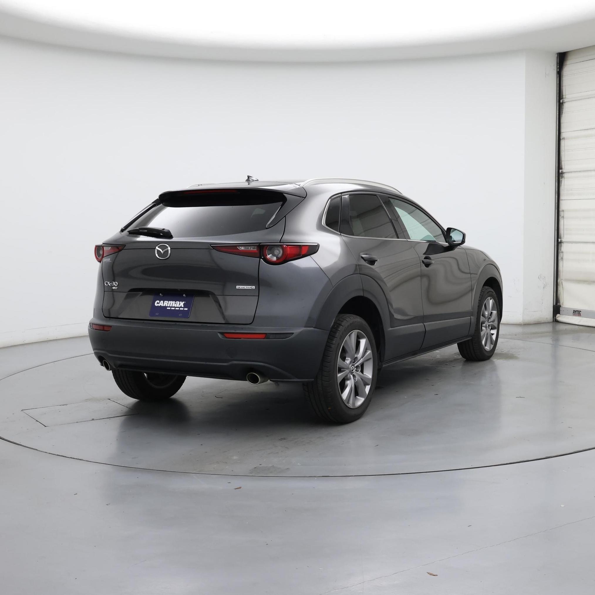 Thumbnail: 2020 Mazda CX-30 - 8