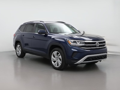 2022 Volkswagen Atlas SE w/Tech