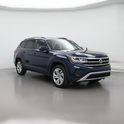 2022 Volkswagen Atlas SE w/Tech